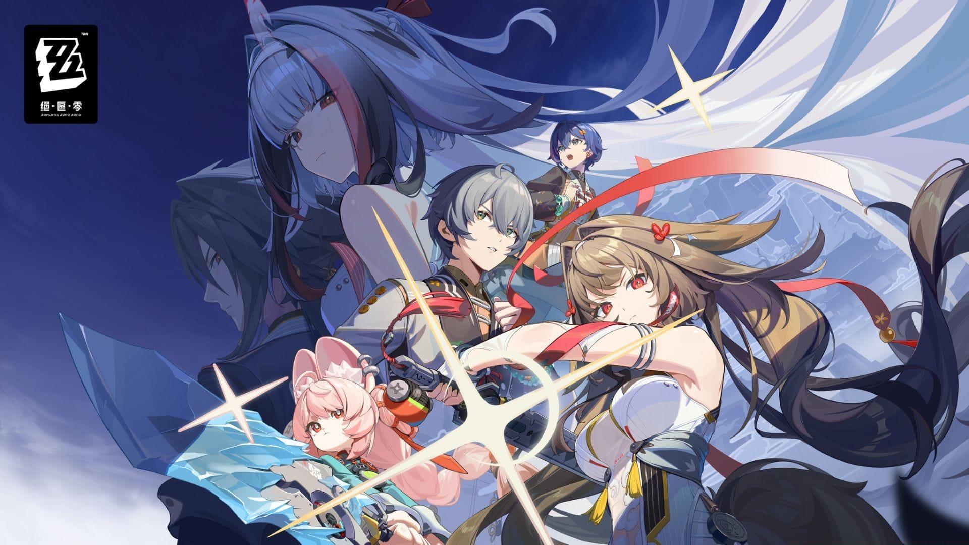 Zenless Zone Zero 2.5 maintenance