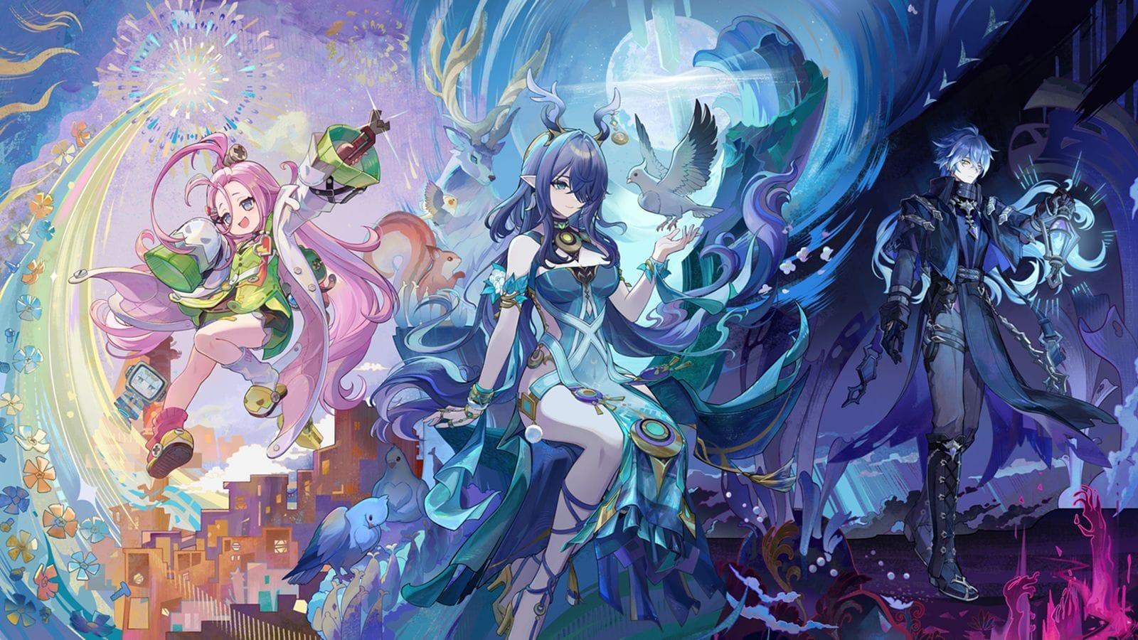 Genshin Impact Luna I release countdown (Image via HoYoverse)