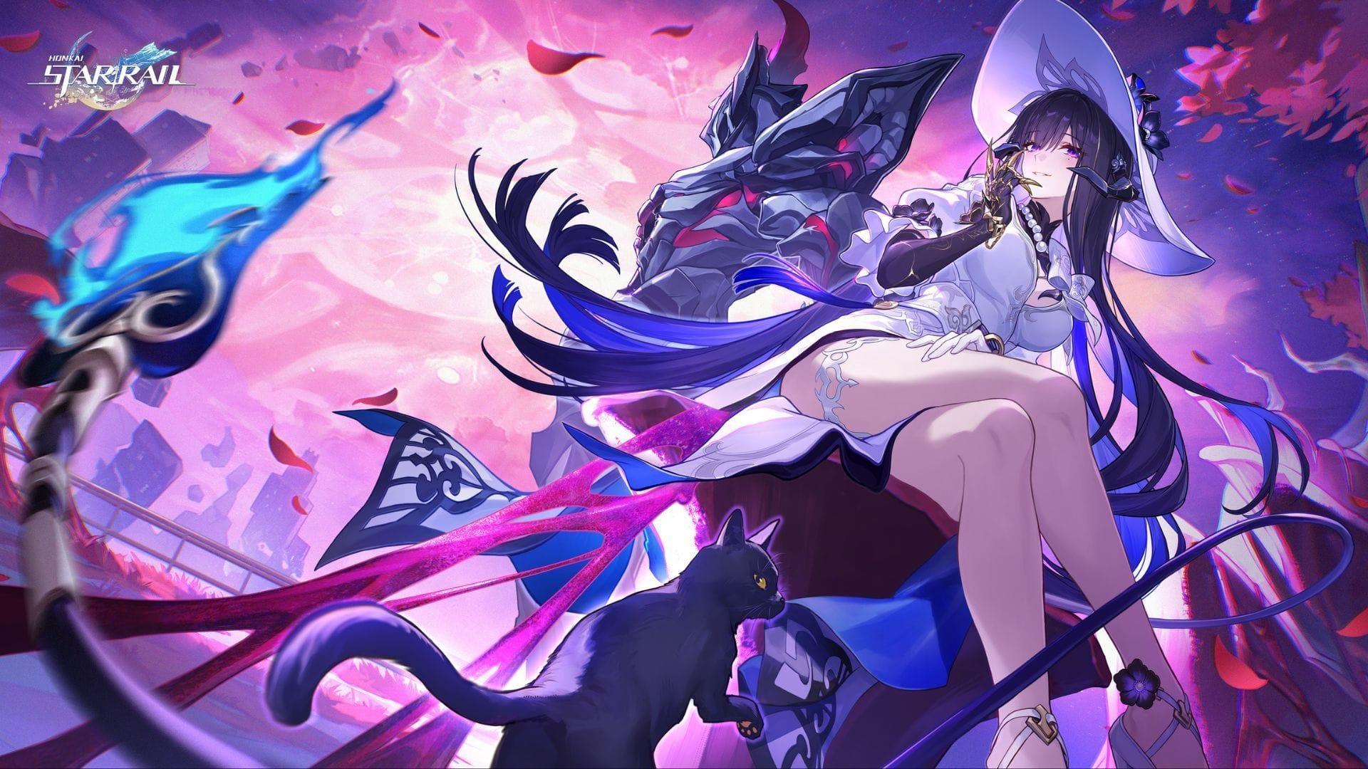 Honkai Star Rail 3.8 key artwork