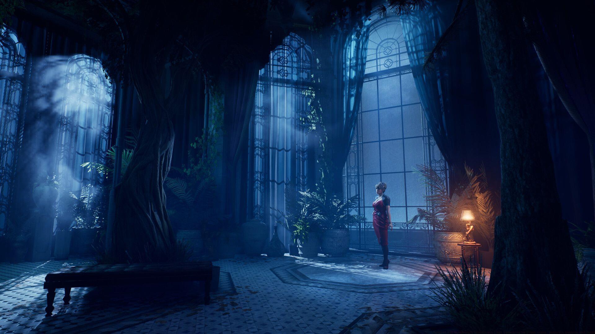 Vampire The Masquerade Bloodlines 2 not launching on Steam error