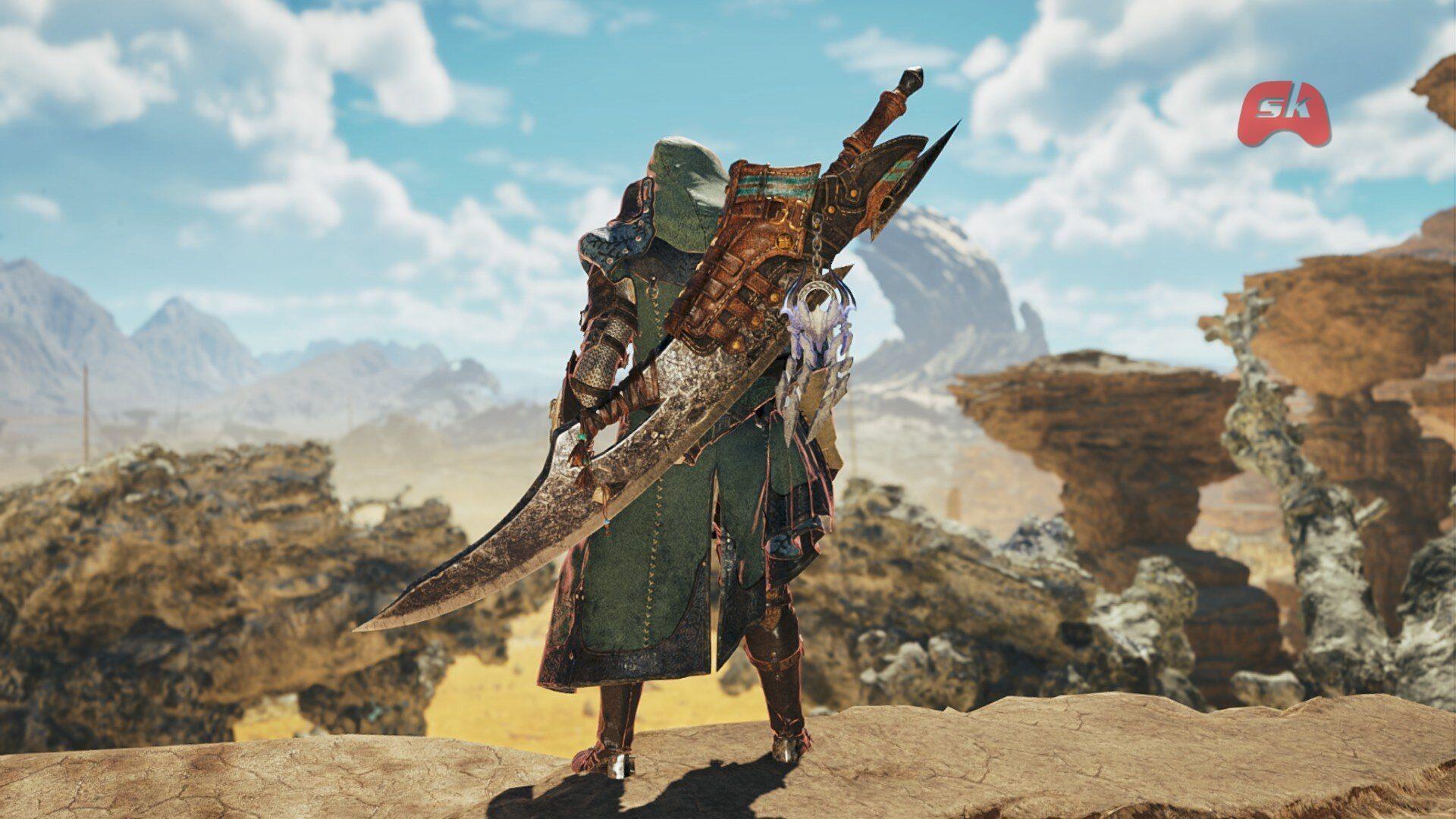 Monster Hunter Wilds hotfix patch August 14 (Image via SK Gaming || Capcom)