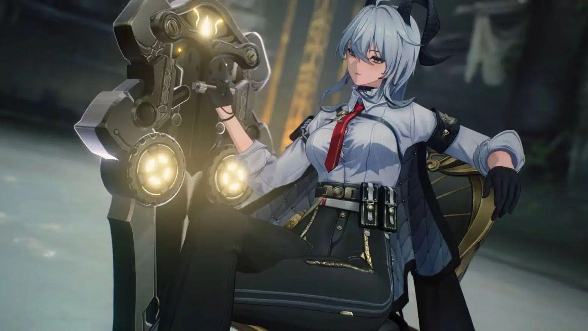 Wuthering Waves Zani