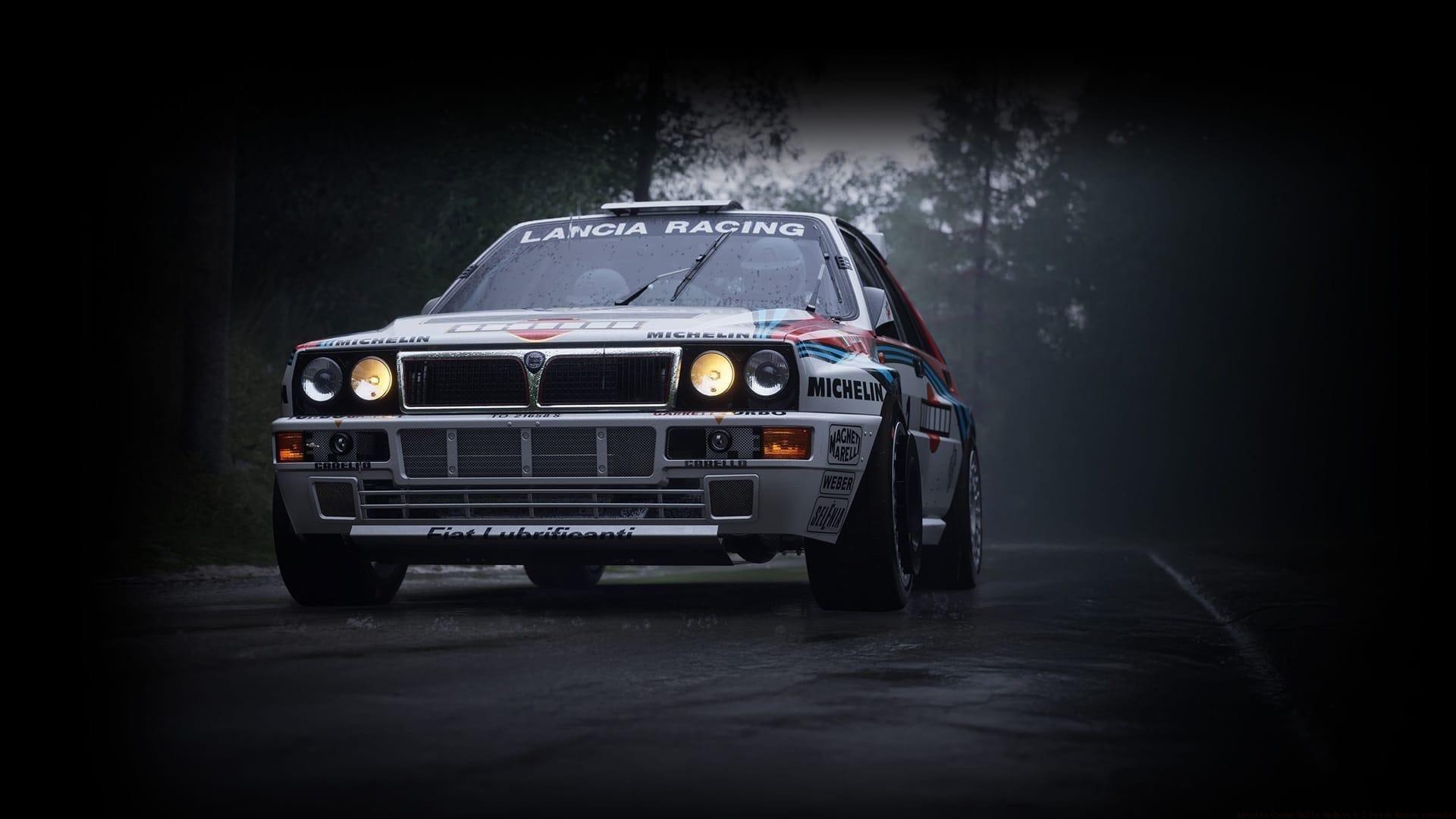 Assetto Corsa Rally Update 0.2