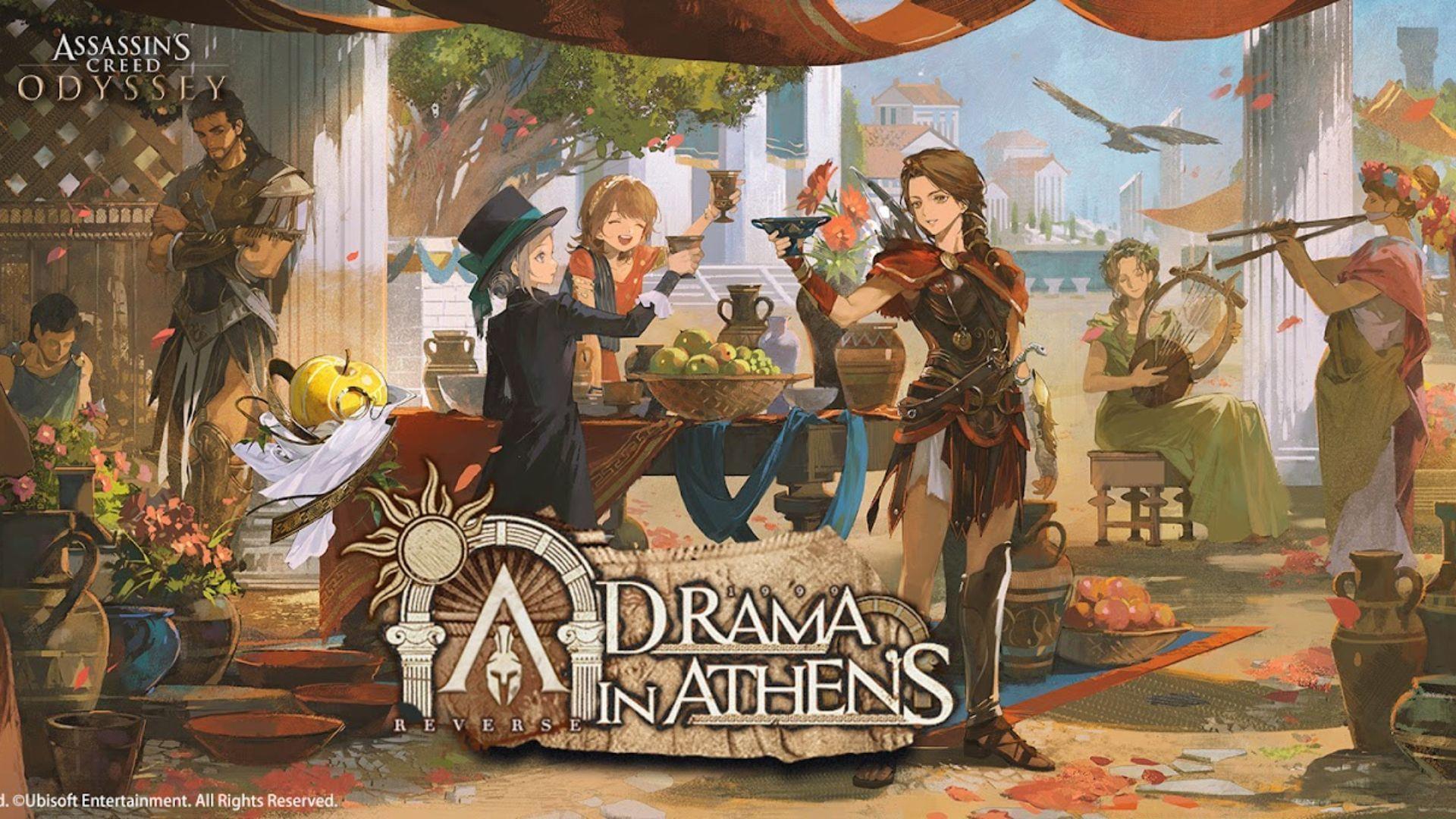 Reverse 1999 and Assassin