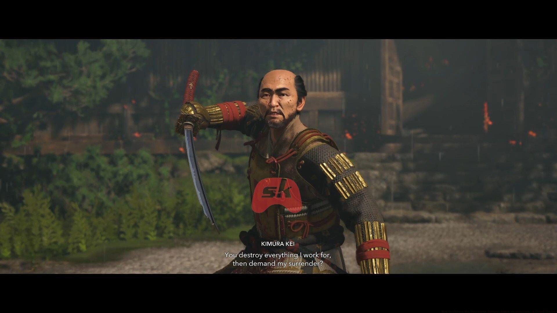 A guide to obtain the Destroyer Samurai Armor in AC Shadows (Image via Sportskeeda Gaming || Ubisoft)
