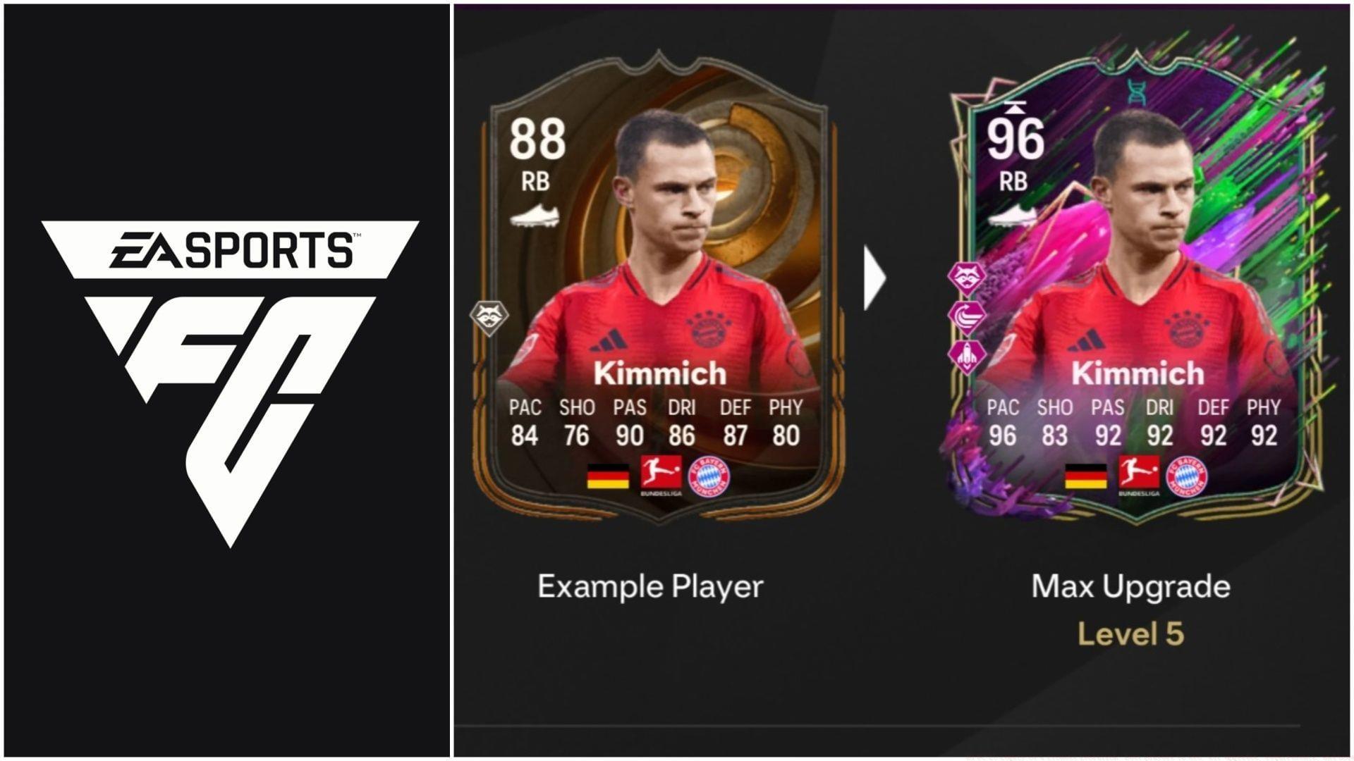 The latest EVO is now live (Images via EA Sports/Sportskeeda Gaming)