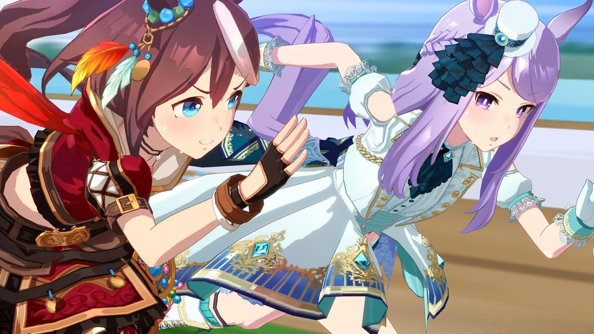 A guide to complete Hopeful Stakes race in Umamusume: Pretty Derby (Image via Cygames)