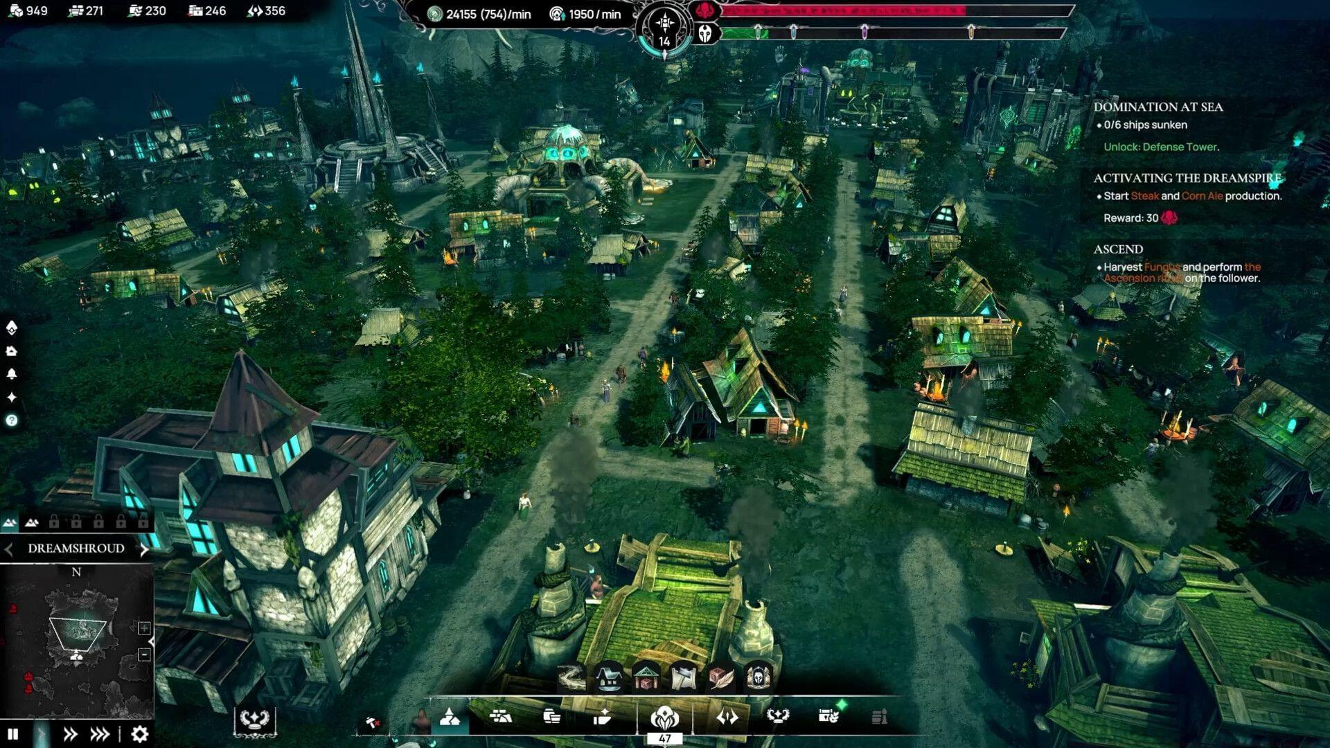 Worshippers of Cthulhu is already in early access (Image via Crytivo)