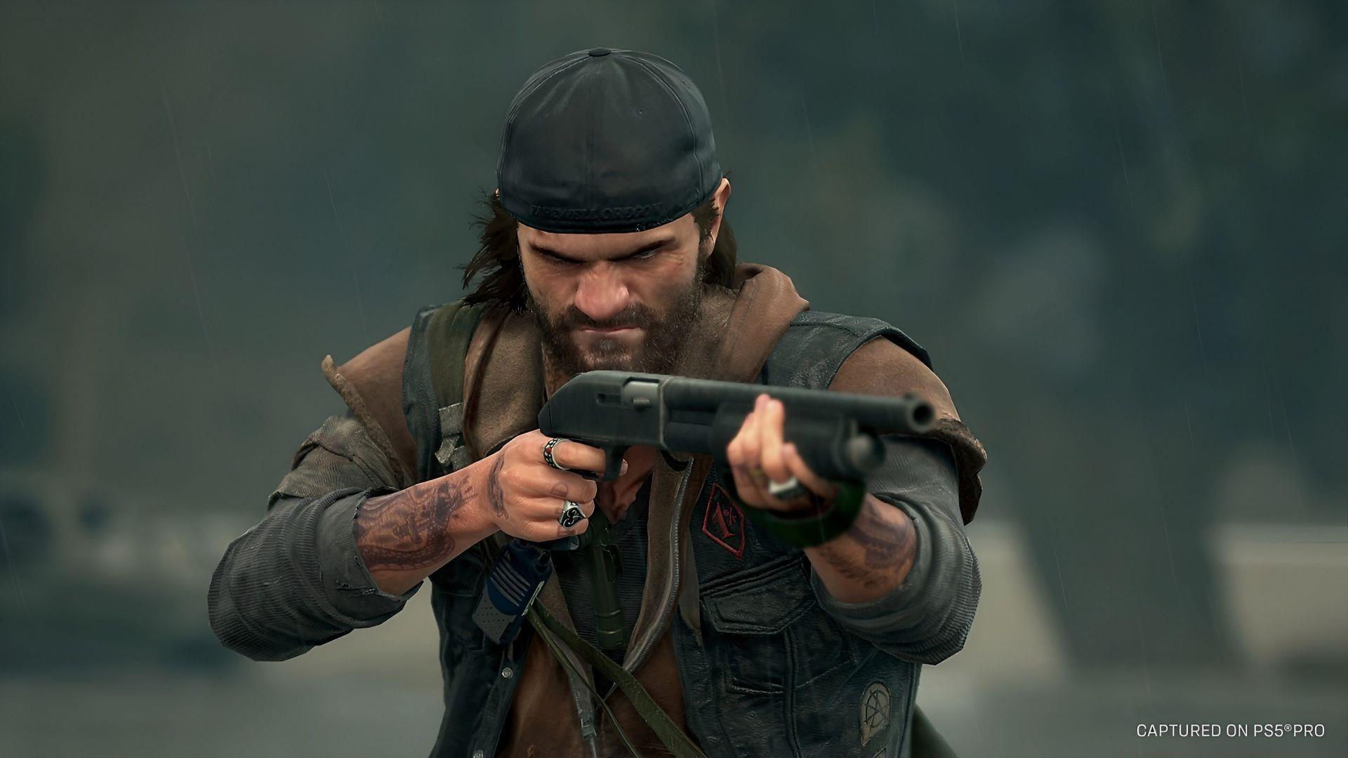 Days Gone Remastered will be live on April 25, 2025 (Image via Bend Studio)