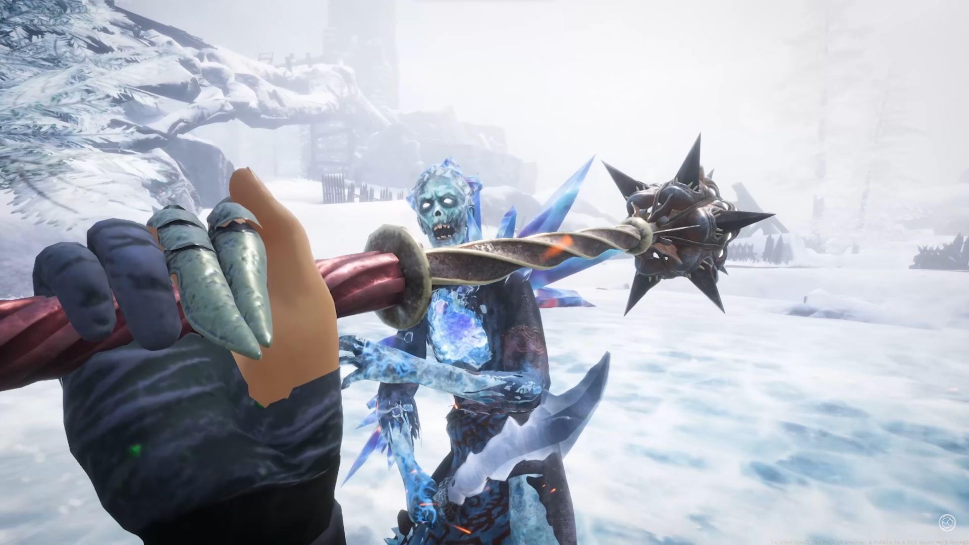 This guide will help you to complete A Pebble In A Pit quest in Tainted Grail The Fall of Avalon (Image via Awaken Realms)