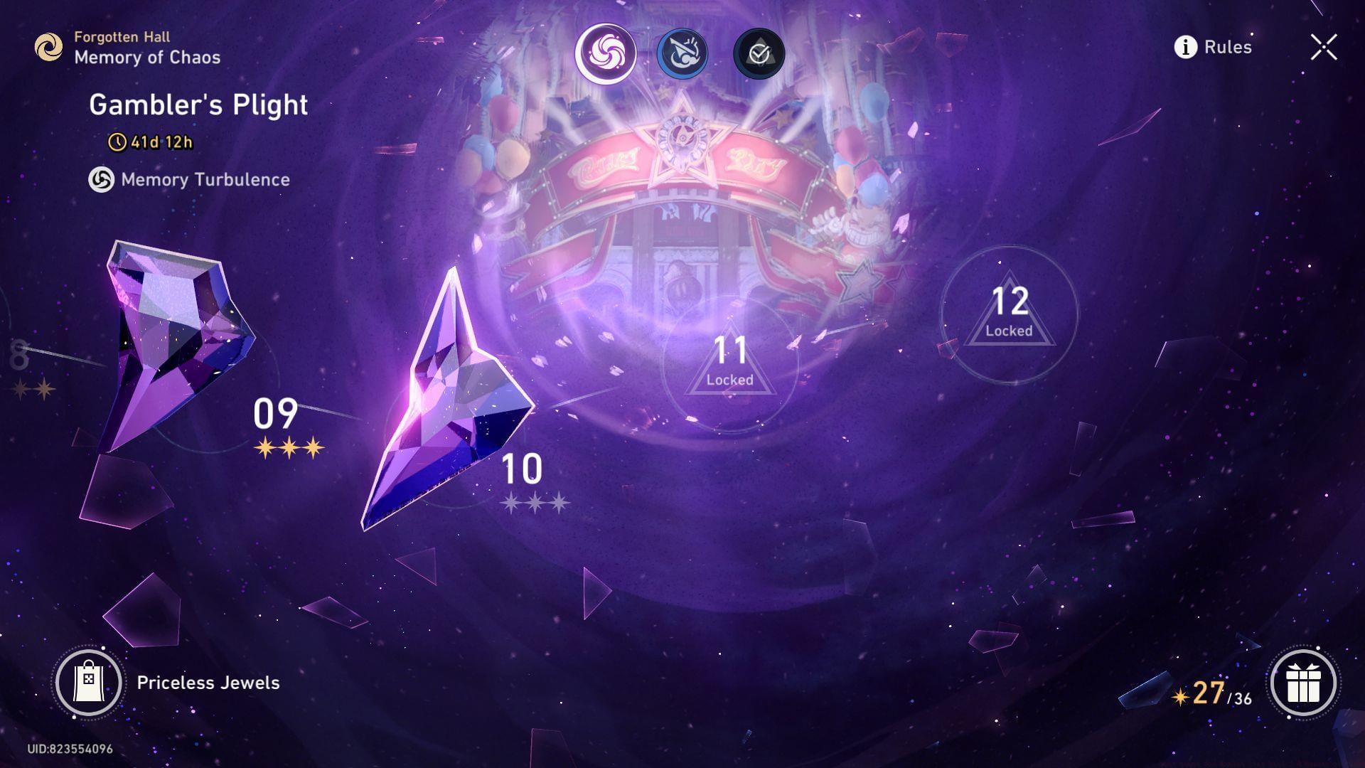 Exploring the best teams for Honkai Star Rail 3.4 Memory of Chaos (Image via HoYoverse)