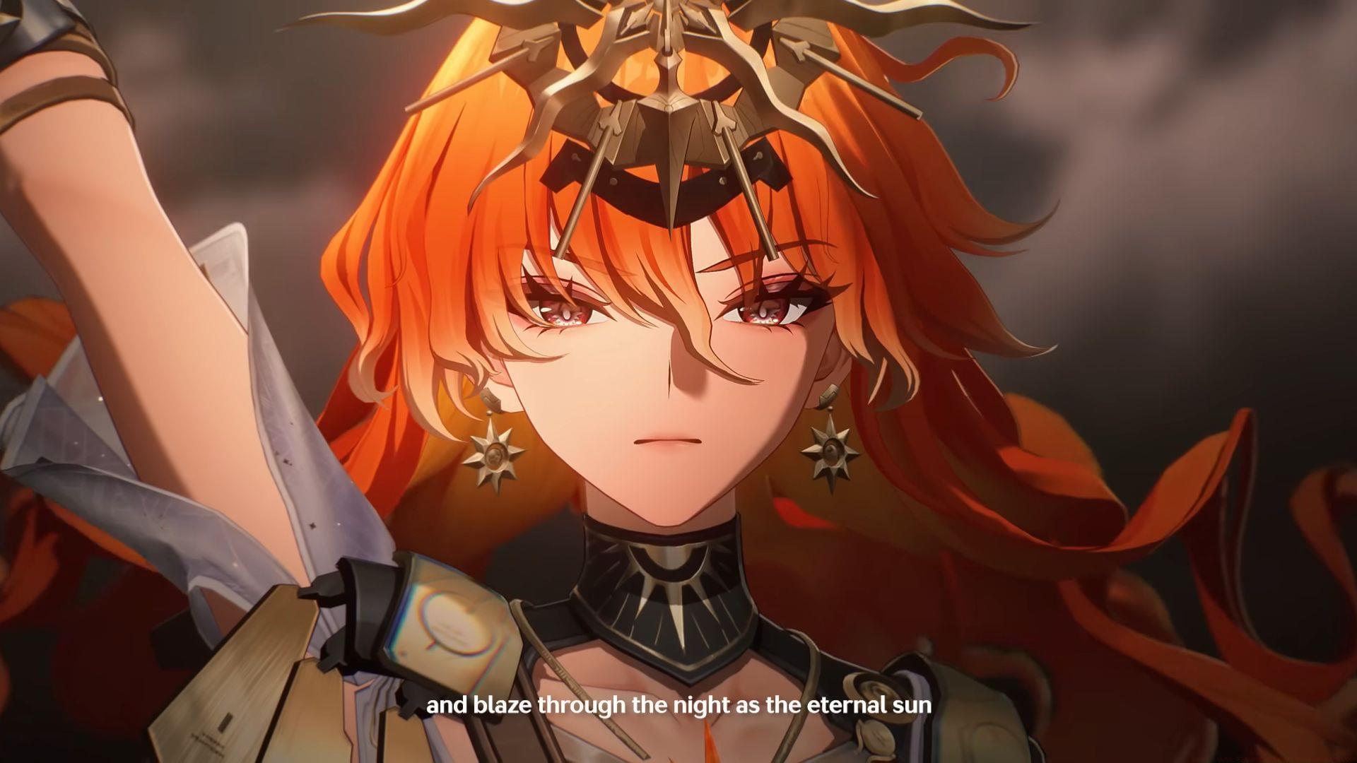 Augusta in Wuthering Waves