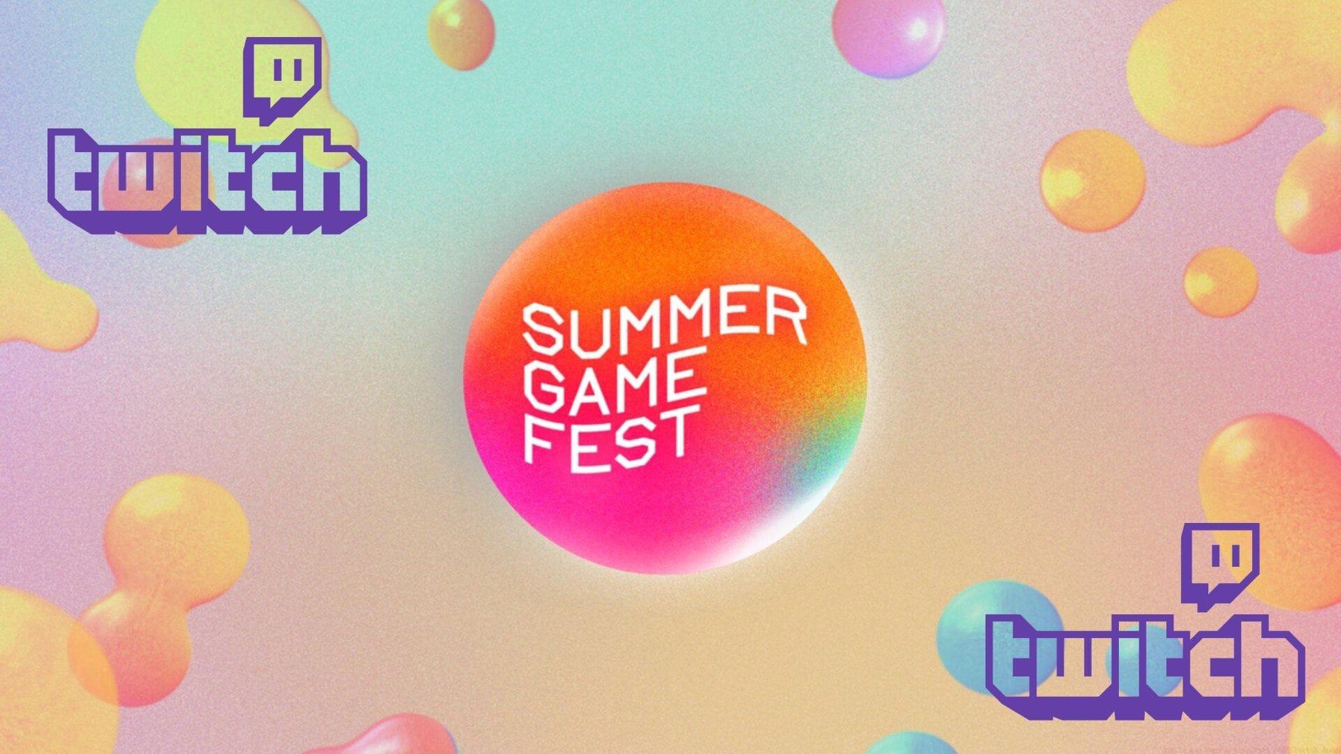 How to get Twitch Drops for Summer Game Fest 2025.