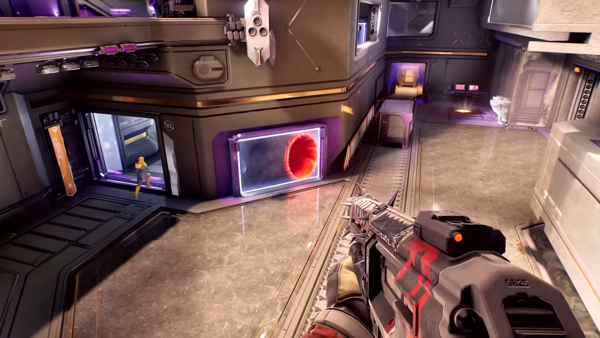 Splitgate 2 servers offline