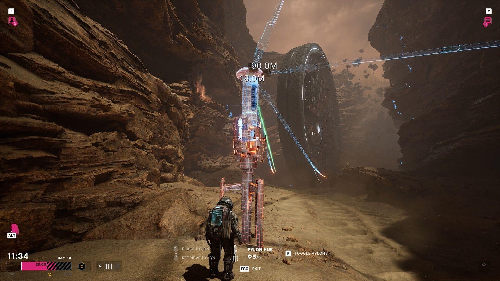 The Alters is available to play on PC via Steam (Image via 11 bit studios)