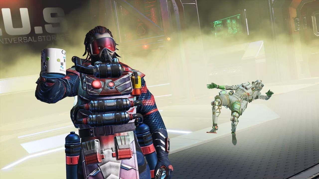 Legend changes in APex legends season 26