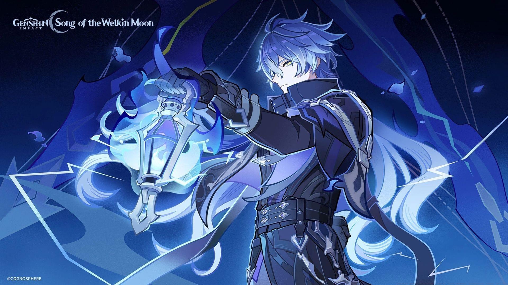 Best Flins build guide (Image via HoYoverse)