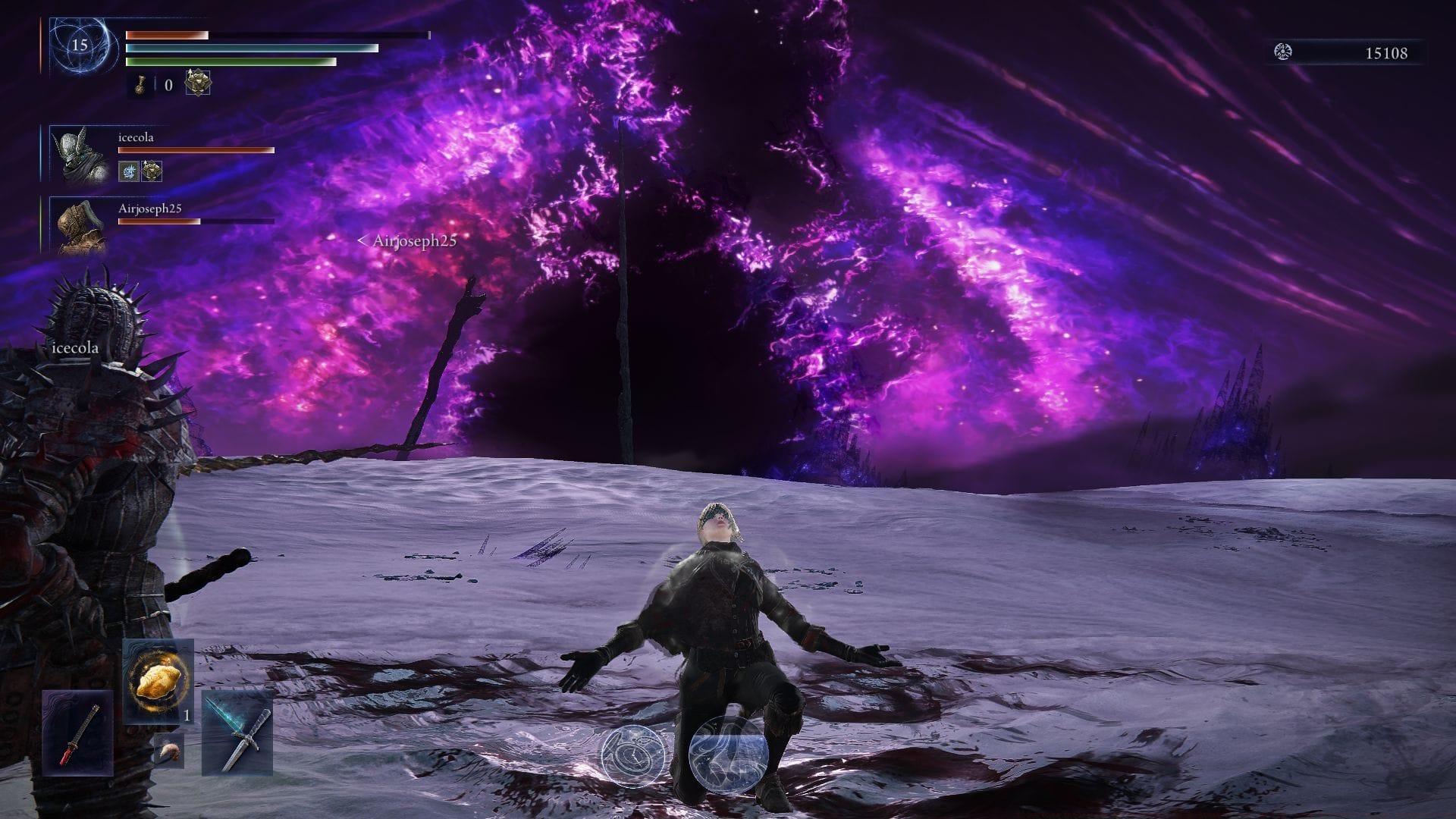 All changes in the Elden Ring Nightreign patch 1.01.2