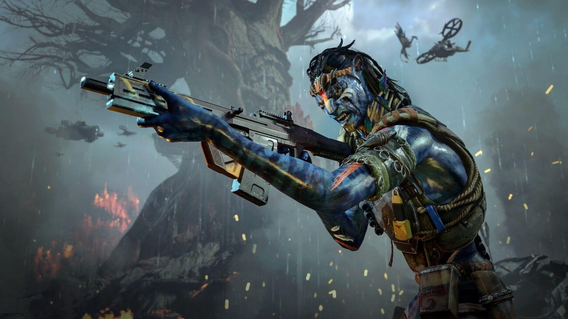 A guide for the Reclamation Group Poseidon quest in Avatar Frontiers of Pandora From The Ashes (Image via Ubisoft)