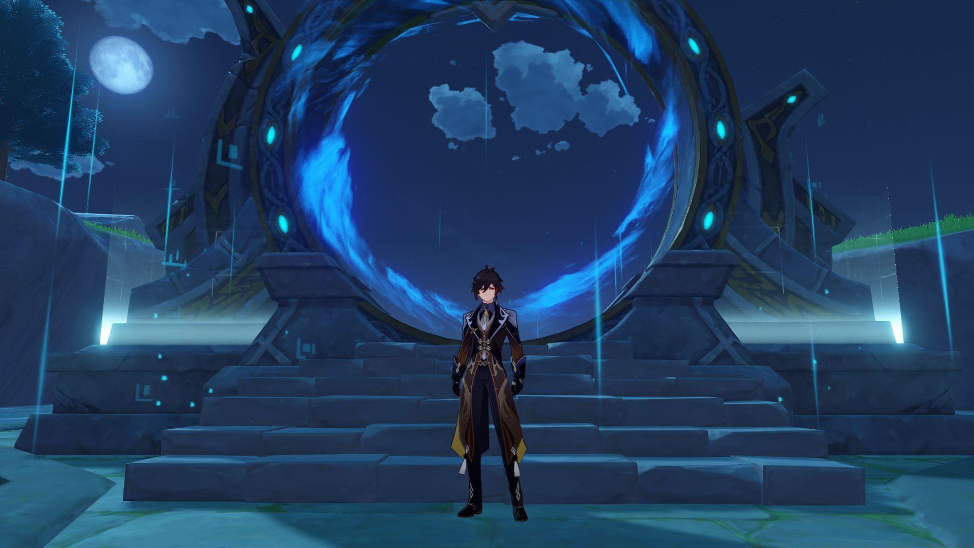 genshin impact new abyss endgame 