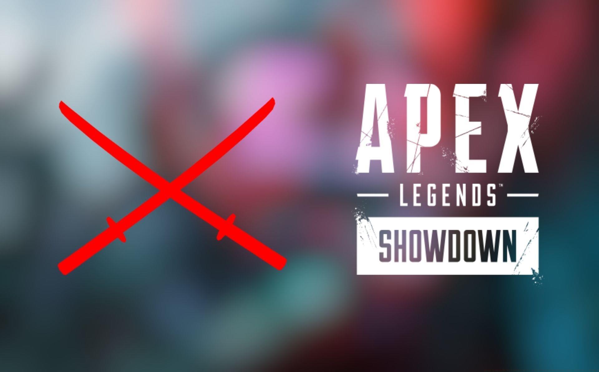 Apex legends wildcard to feature dual katanas