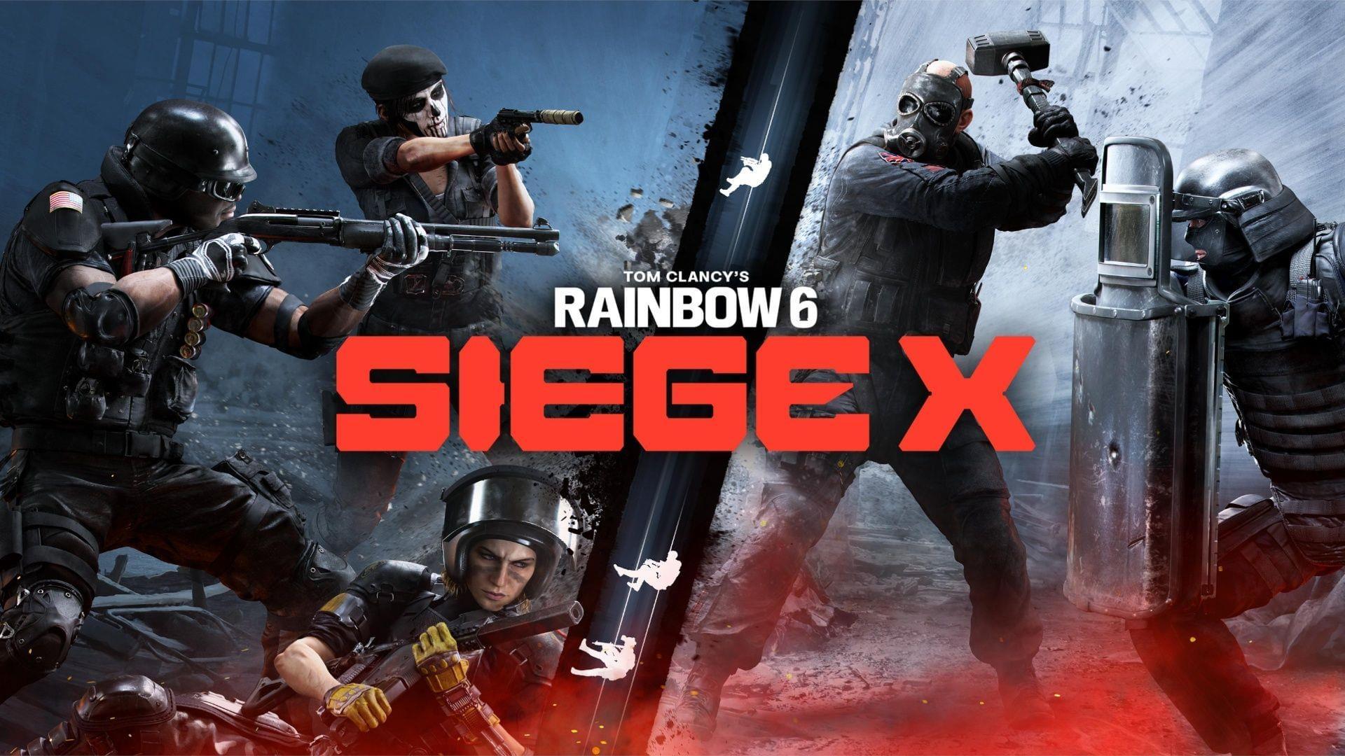 Taking a look at Rainbow Six Siege X system requirements.
