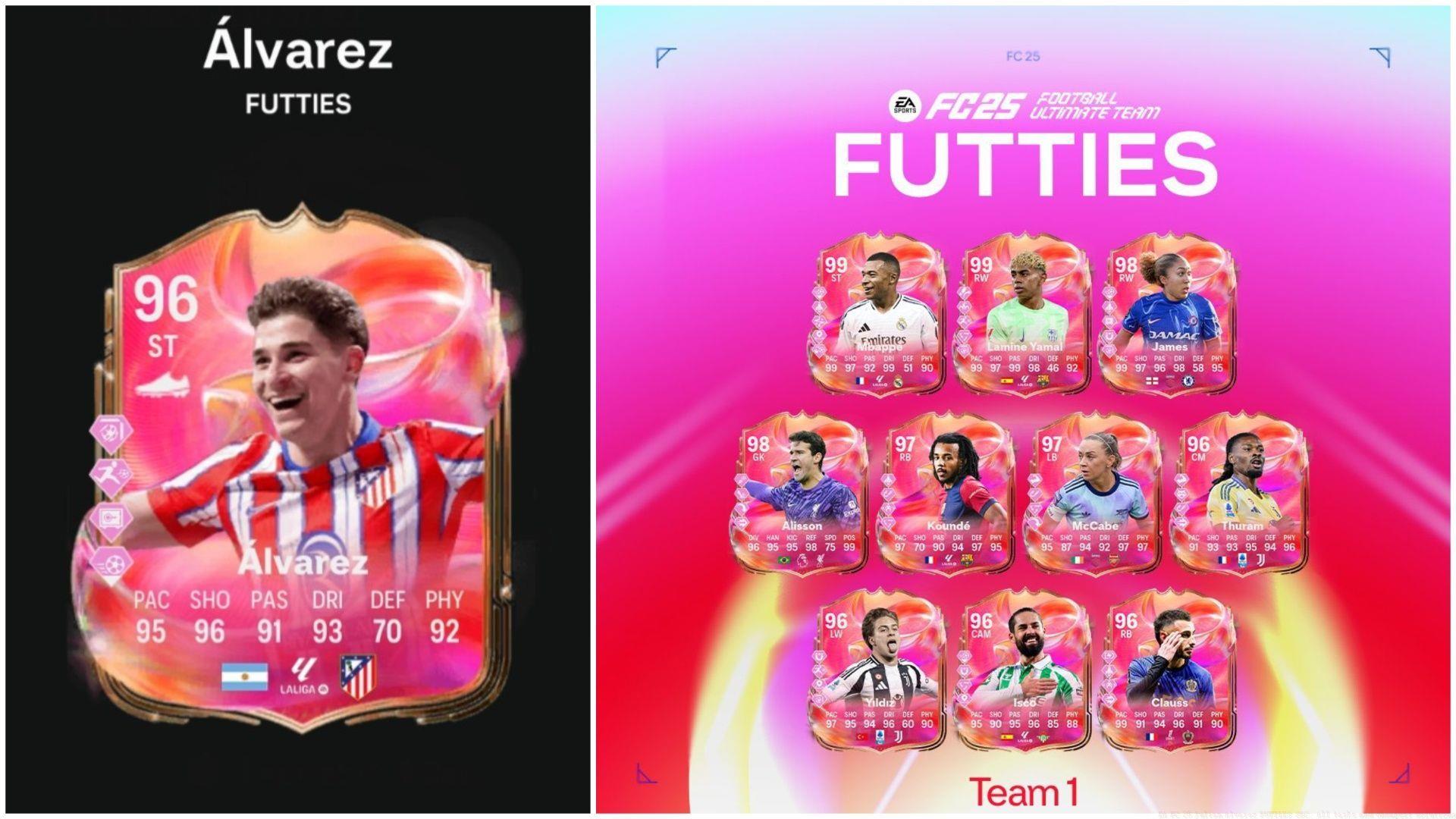 The latest player SBC is live (Images via EA Sports/Sportskeeda Gaming)