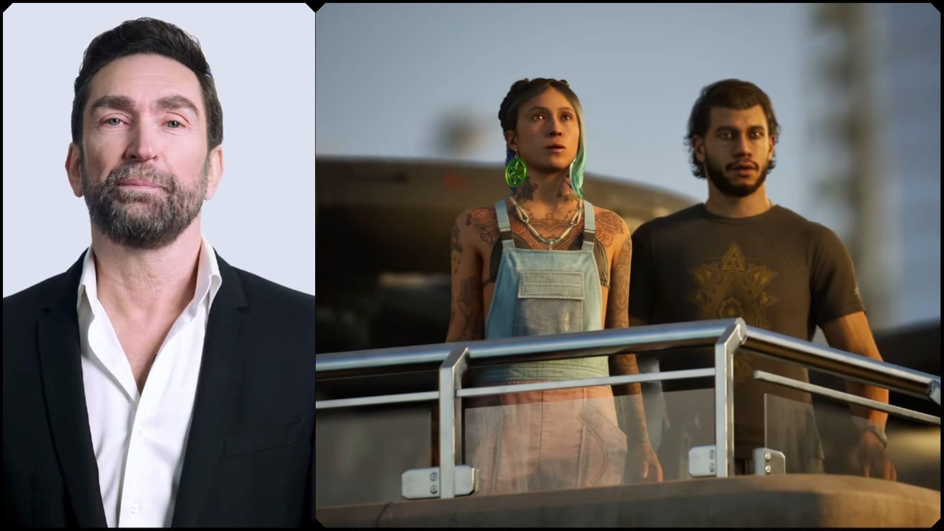 Leslie Benzies brings you MindsEye, releasing on 10th June, 2025 (Image via Sony Interactive Entertainment and IO Interactive Partners)