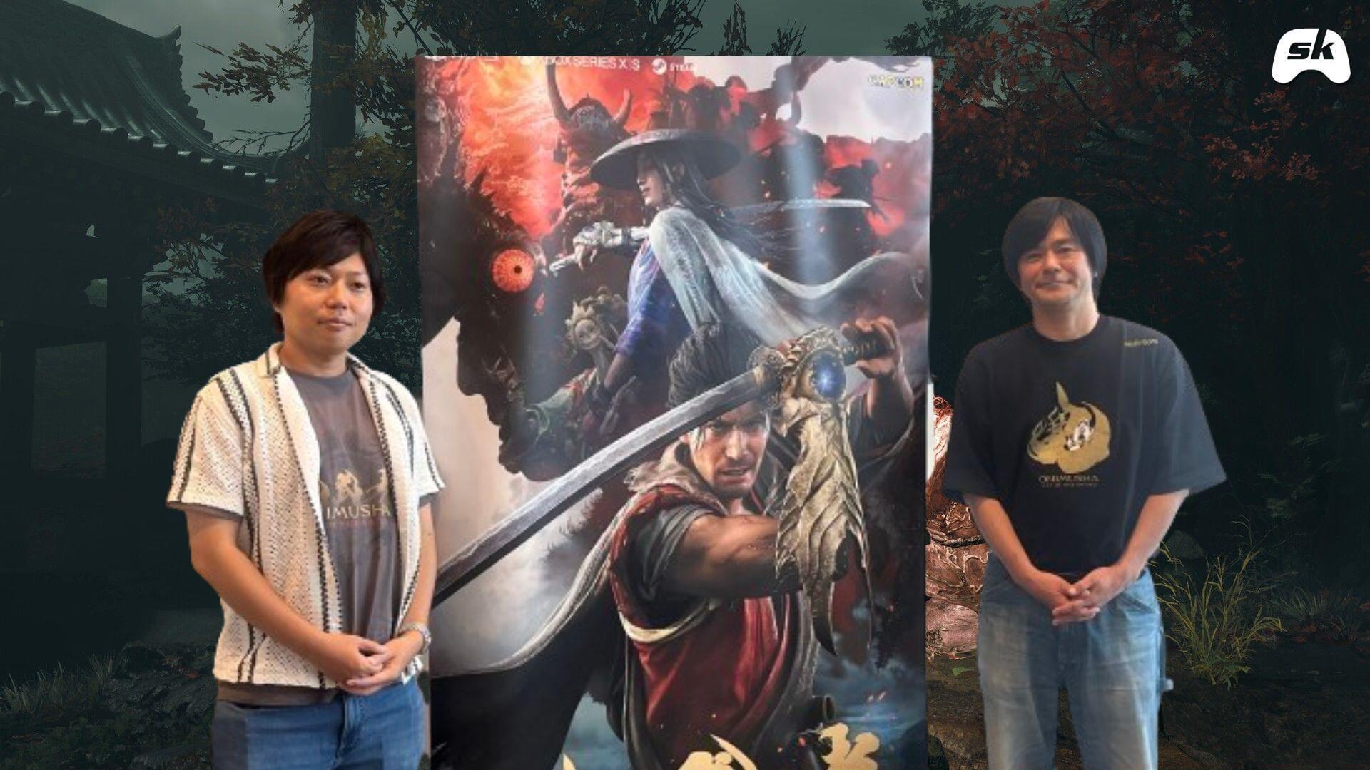 Onimusha Way of the Sword