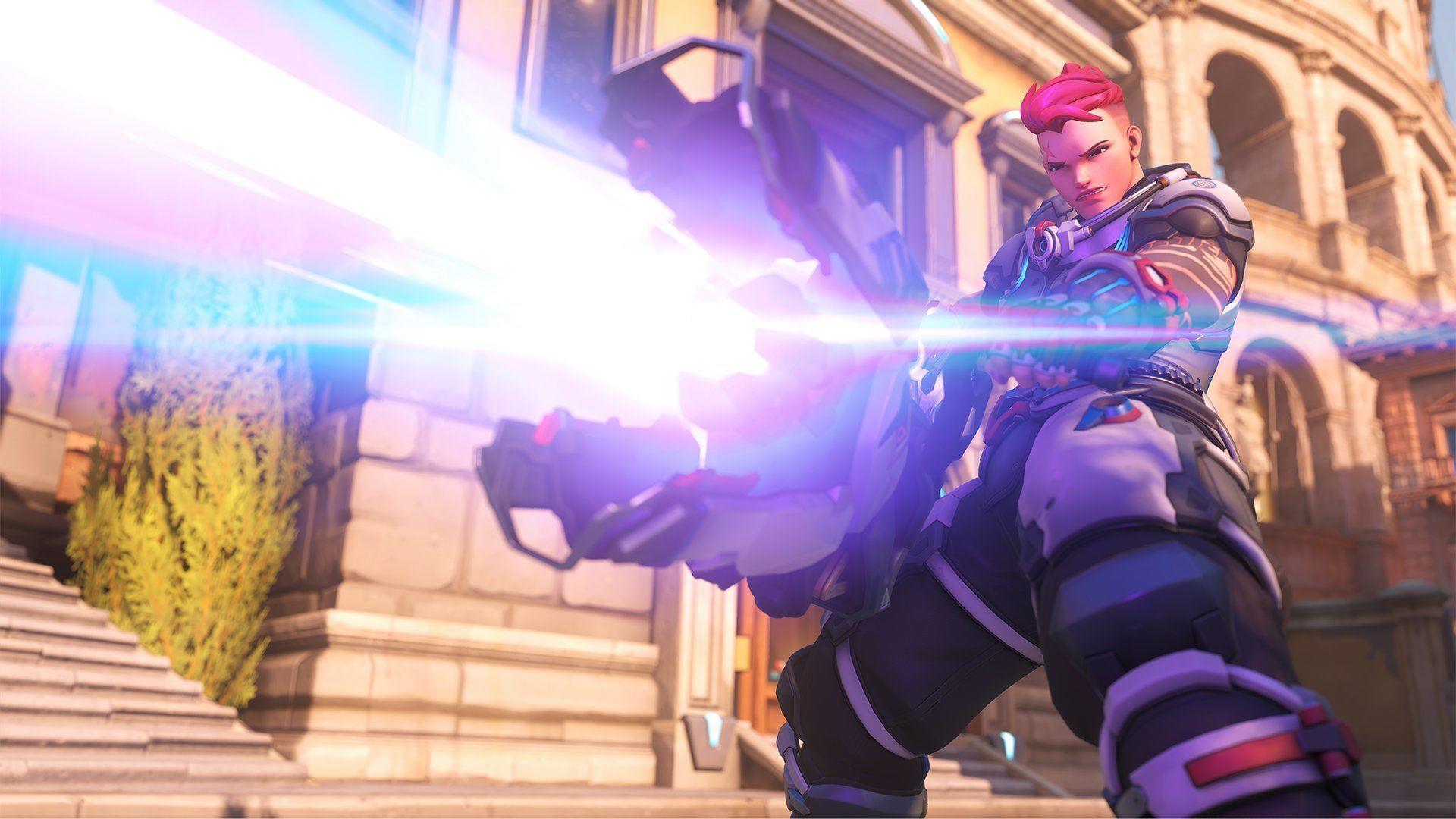 hero buffs and nerfs in Overwatch 2 Season 16