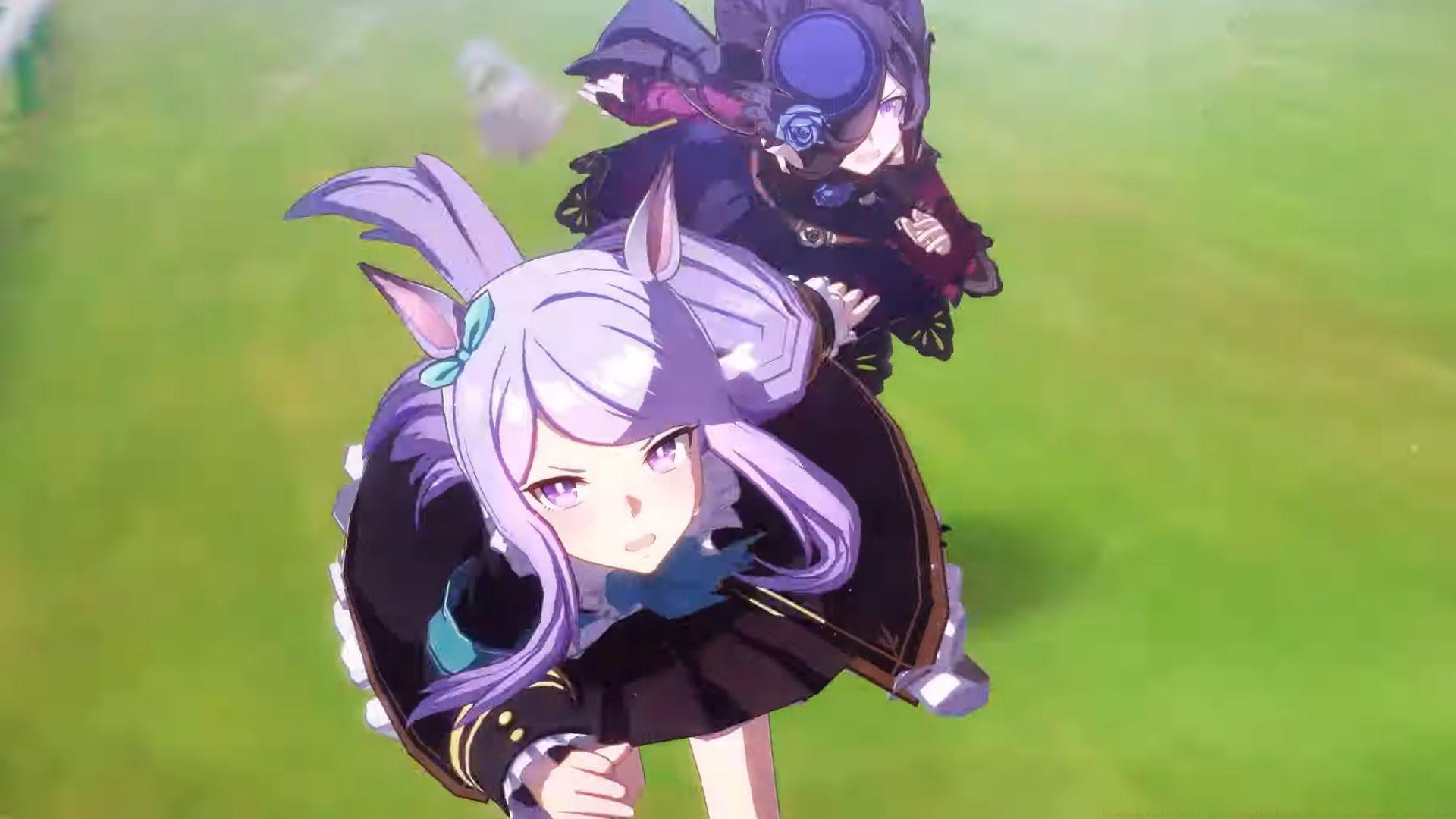 Guide  to complete Kikuka Sho race in Umamusume: Pretty Derby (Image via Cygames)