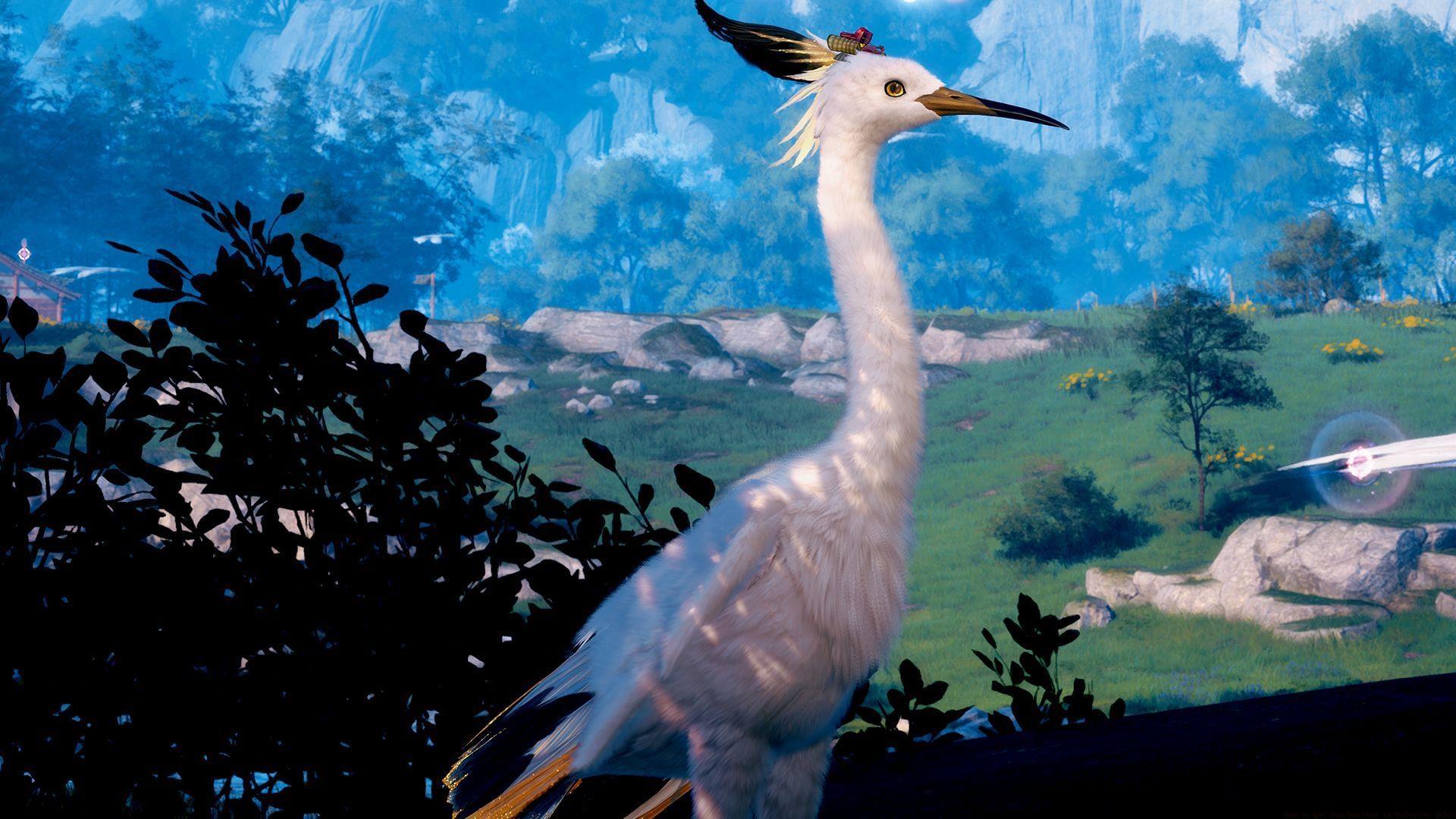 Guide on collecting Fan Feather in Infinity Nikki (Image via Sportskeeda Gaming/HoYoverse)