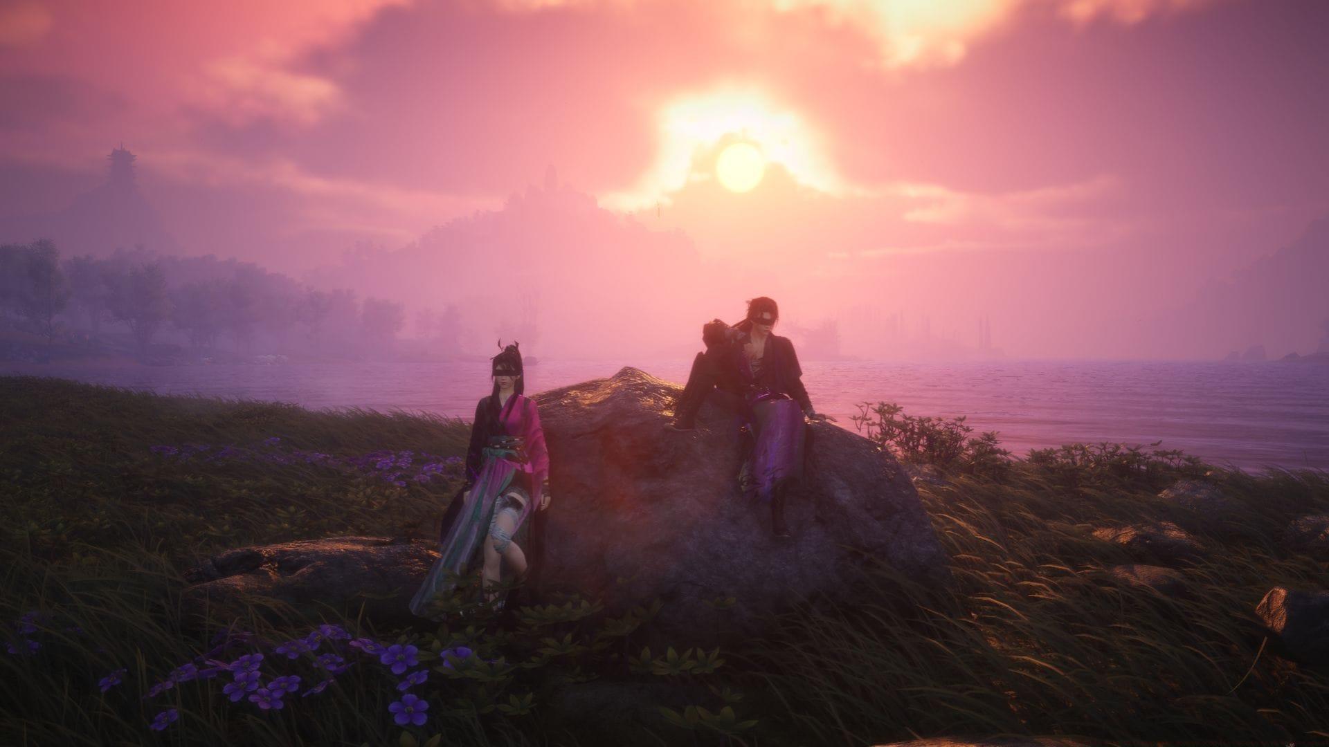 Woven with Malice quest walkthrough (Image via NetEase)