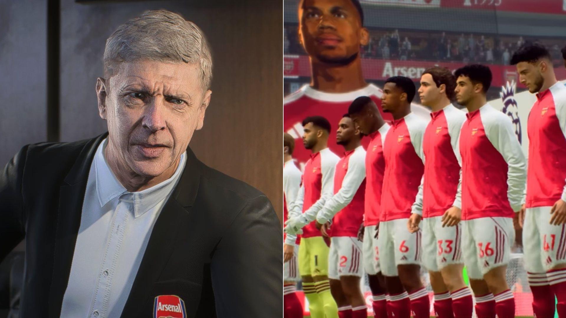 How to Recreate Ars&egrave;ne Wenger&rsquo;s &ldquo;Invincible&rdquo; Arsenal in EA FC 26