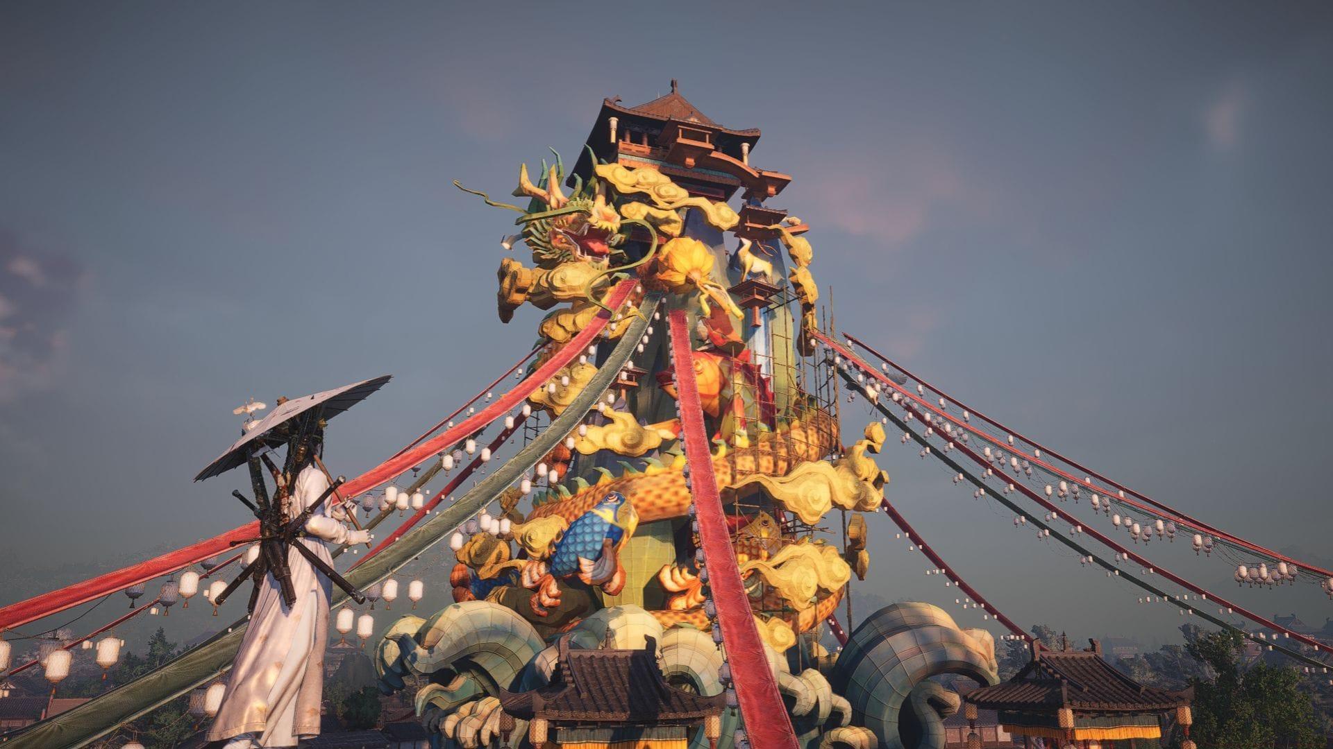 Where Winds Meet The Realm