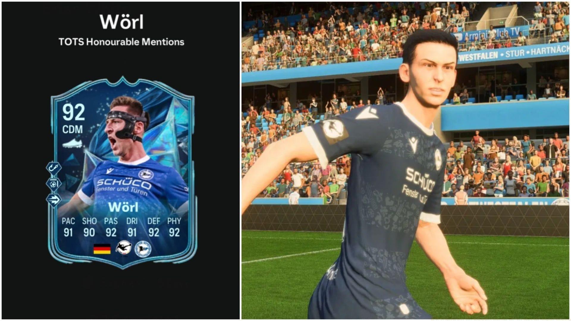 The latest player SBC is live (Images via EA Sports/Sportskeeda Gaming)