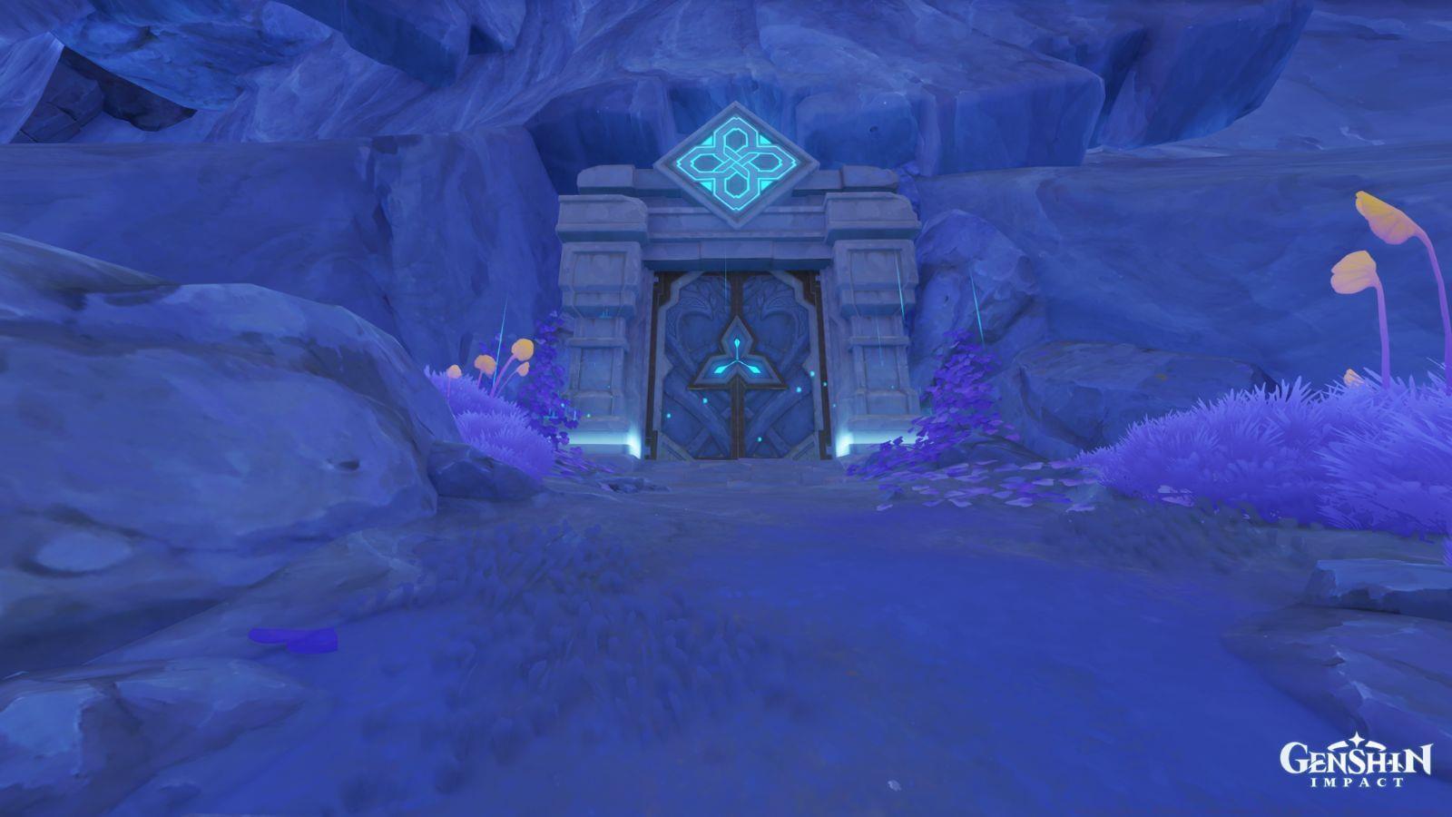 Genshin Impact Nod-Krai weapon materials domain location