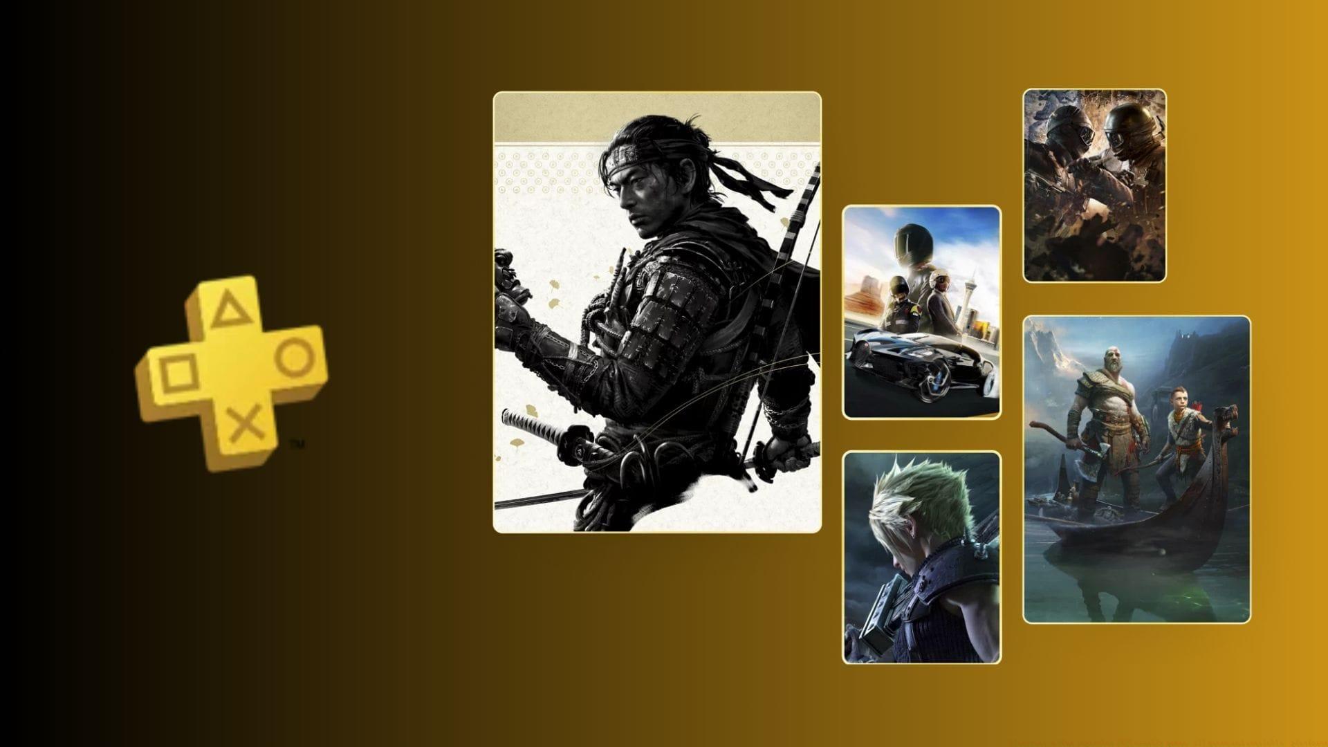 PS+ September 2025 catalog (Image via PlayStation)