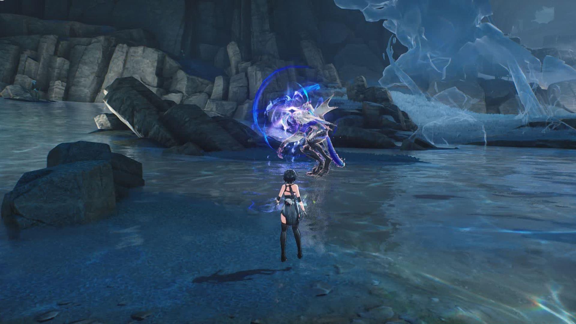 Nightmare: Kelpie in Wuthering Waves