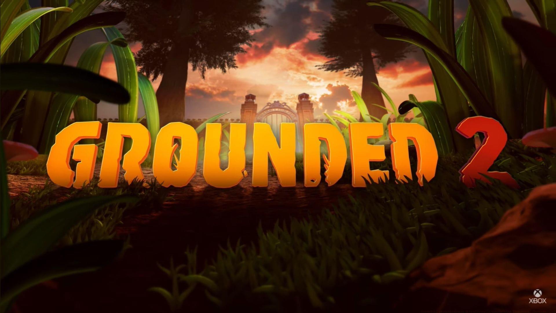 Grounded 2 preview release date officially announced at Xbox Games Showcase 2025