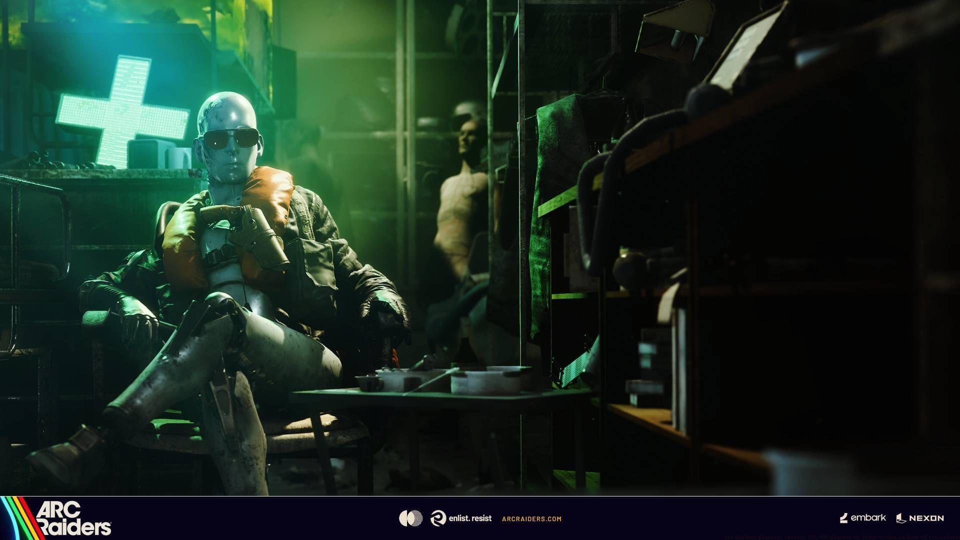 Arc Raiders playtest is live across multiple platforms (Image via Embark Studios)