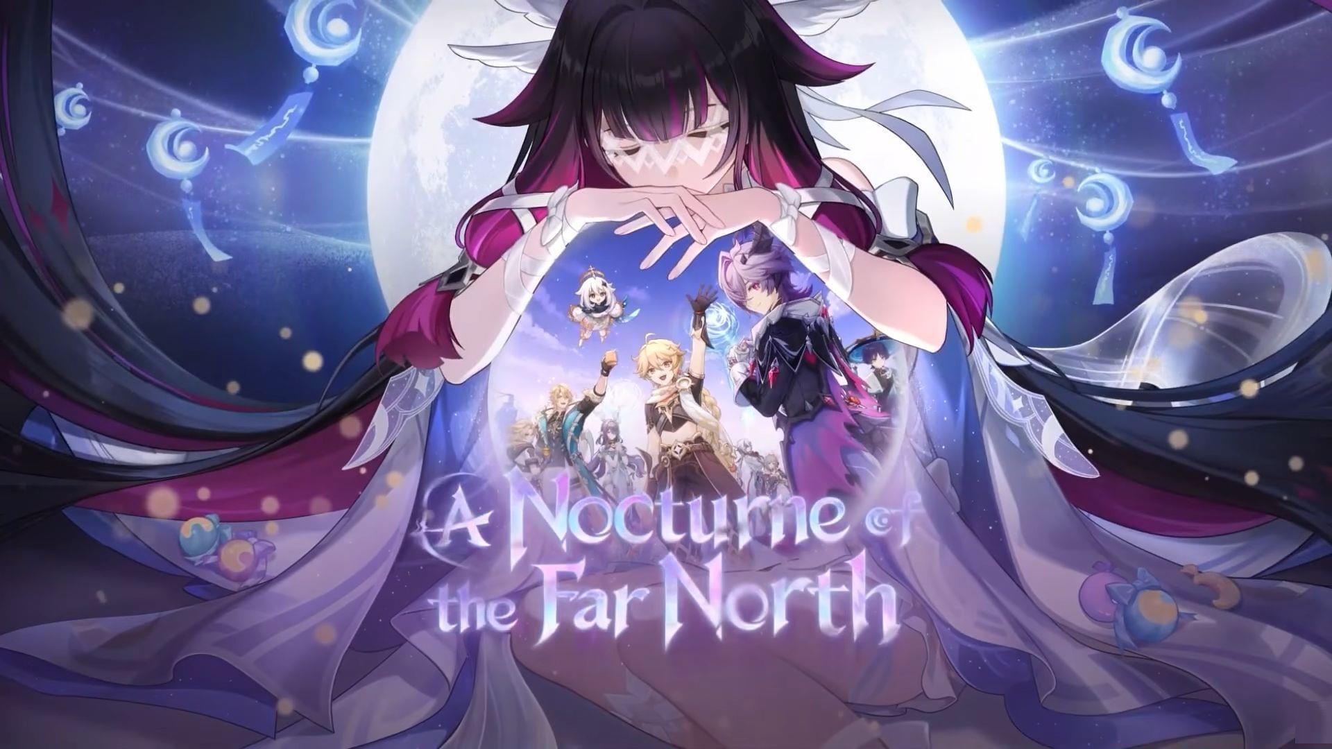 Version Luna III release date and countdown (Image via HoYoverse)