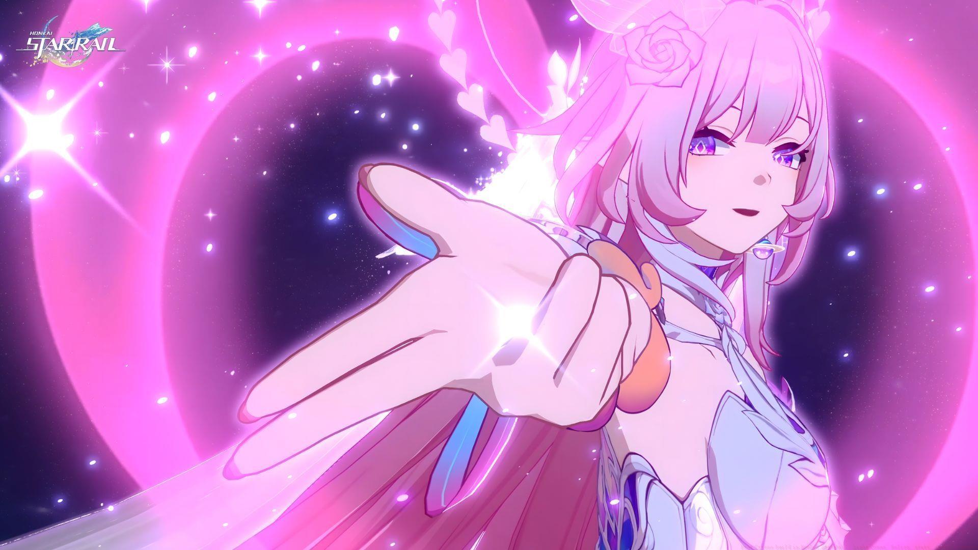 Cyrene in Honkai Star Rail (Image via HoYoverse)