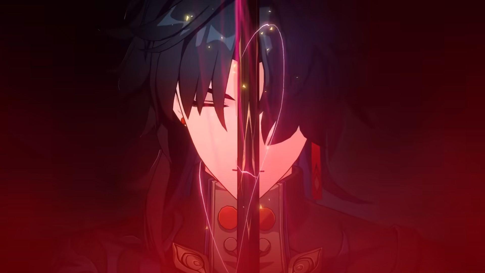 Blade in Honkai Star Rail (Image via HoYoverse)