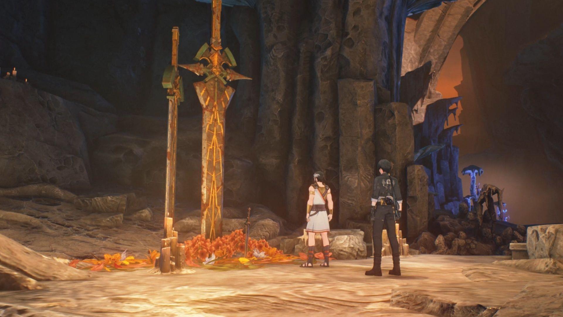 Dreams of the Rusted Sword Part I quest guide (Image via Kuro Games)