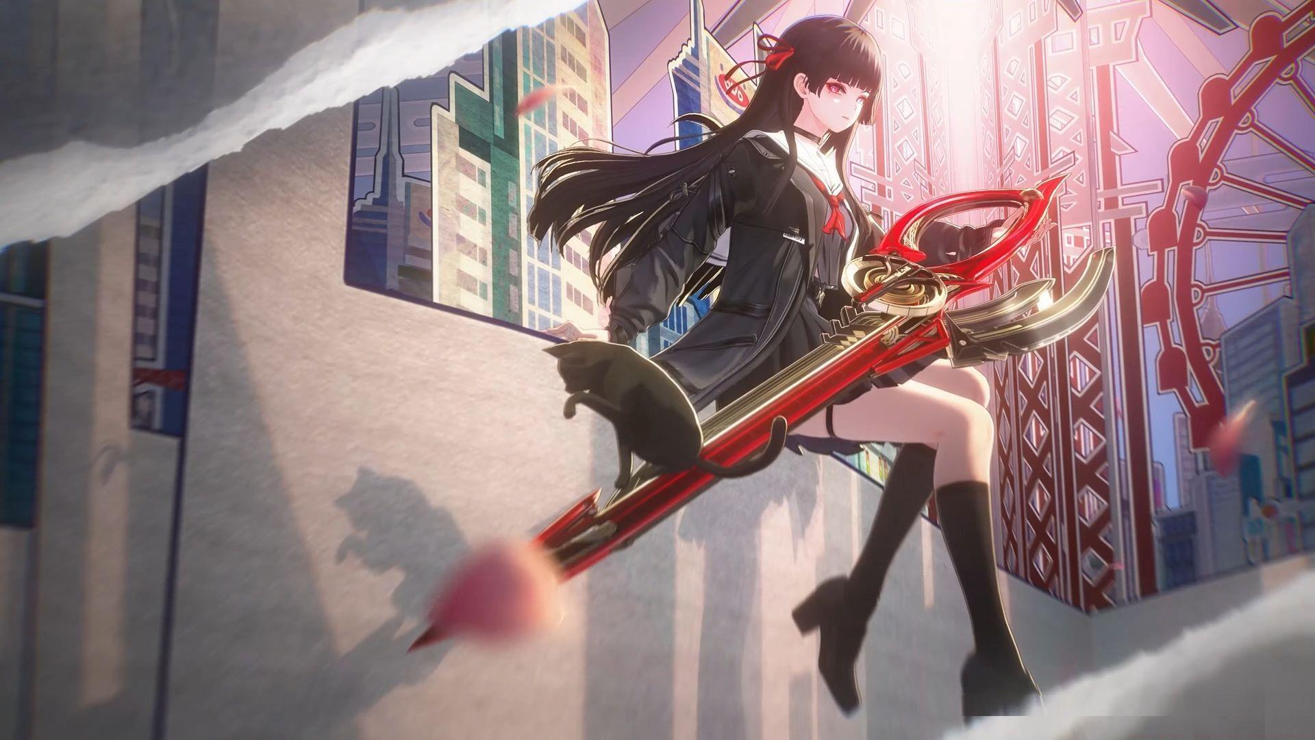 Chisa release date and countdown (Image via Kuro Games)