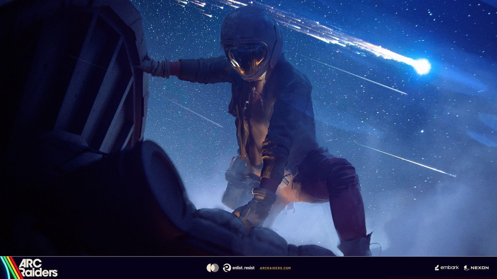 ARC Raiders Discord quest 