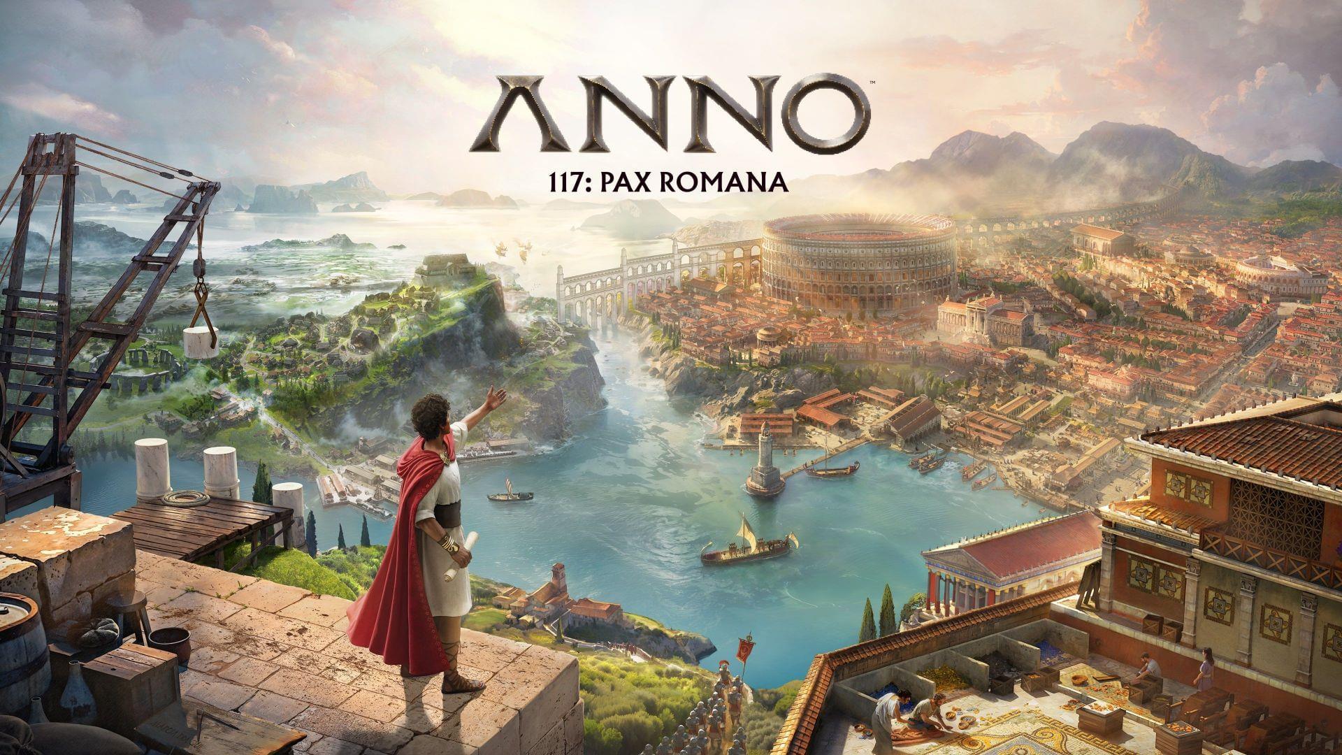 Anno 117 - Pax Romana Review by Sportskeeda (Image via Ubisoft)
