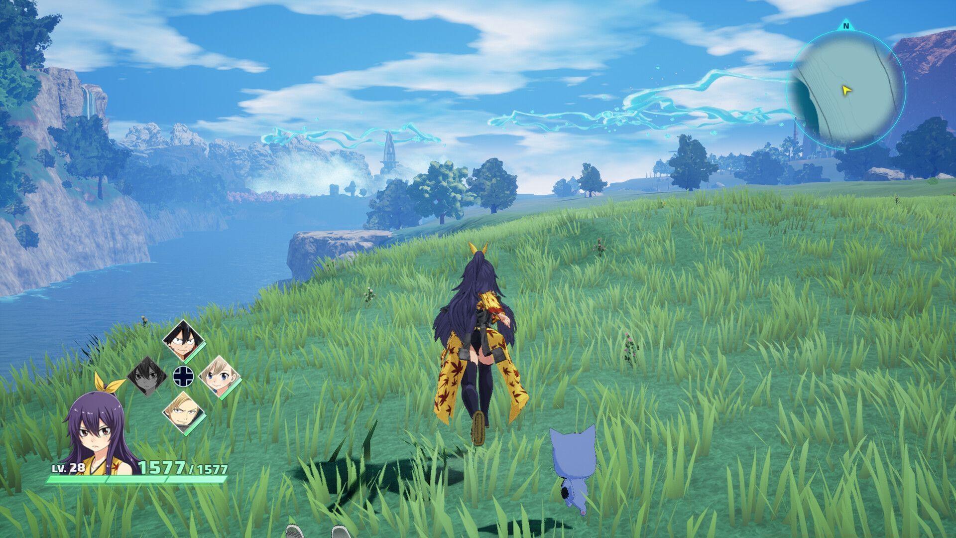 Edens Zero is now out for pre-orders (Image via Konami)