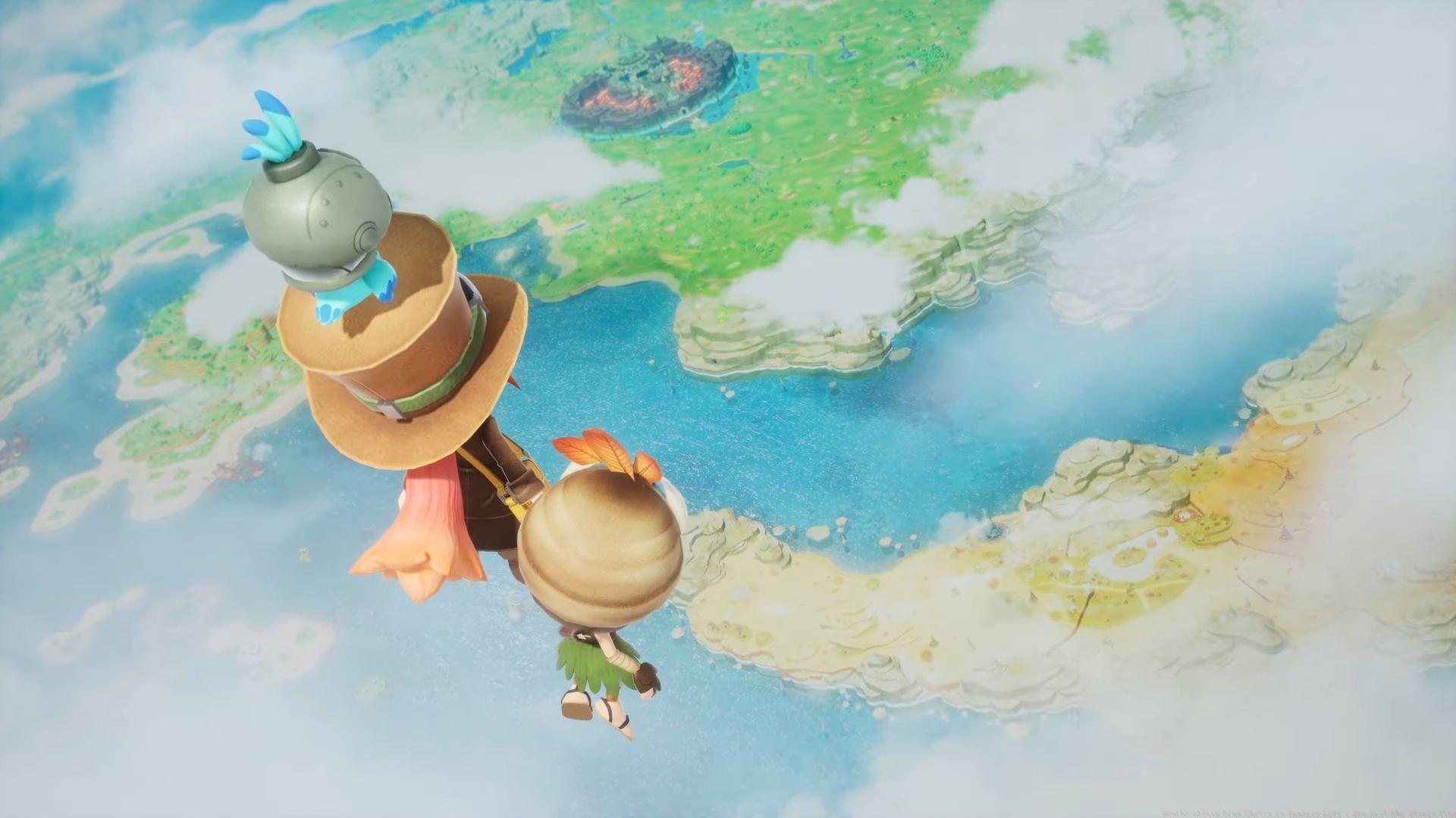 Fantasy Life i The Girl Who Steals Time was released on May 21, 2025 (Image via LEVEL5 Inc)